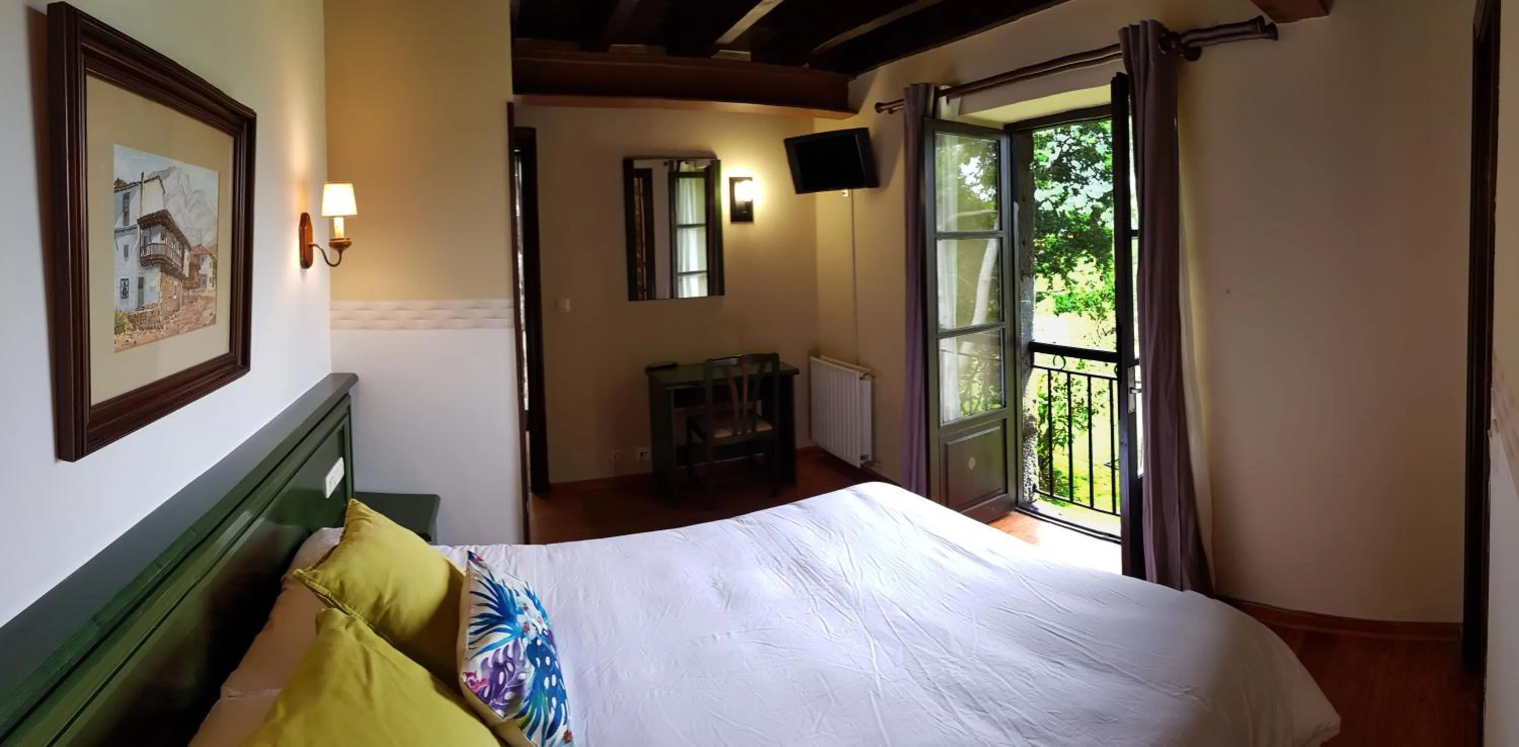 Decorative detail in Amaicha Hotel Rural