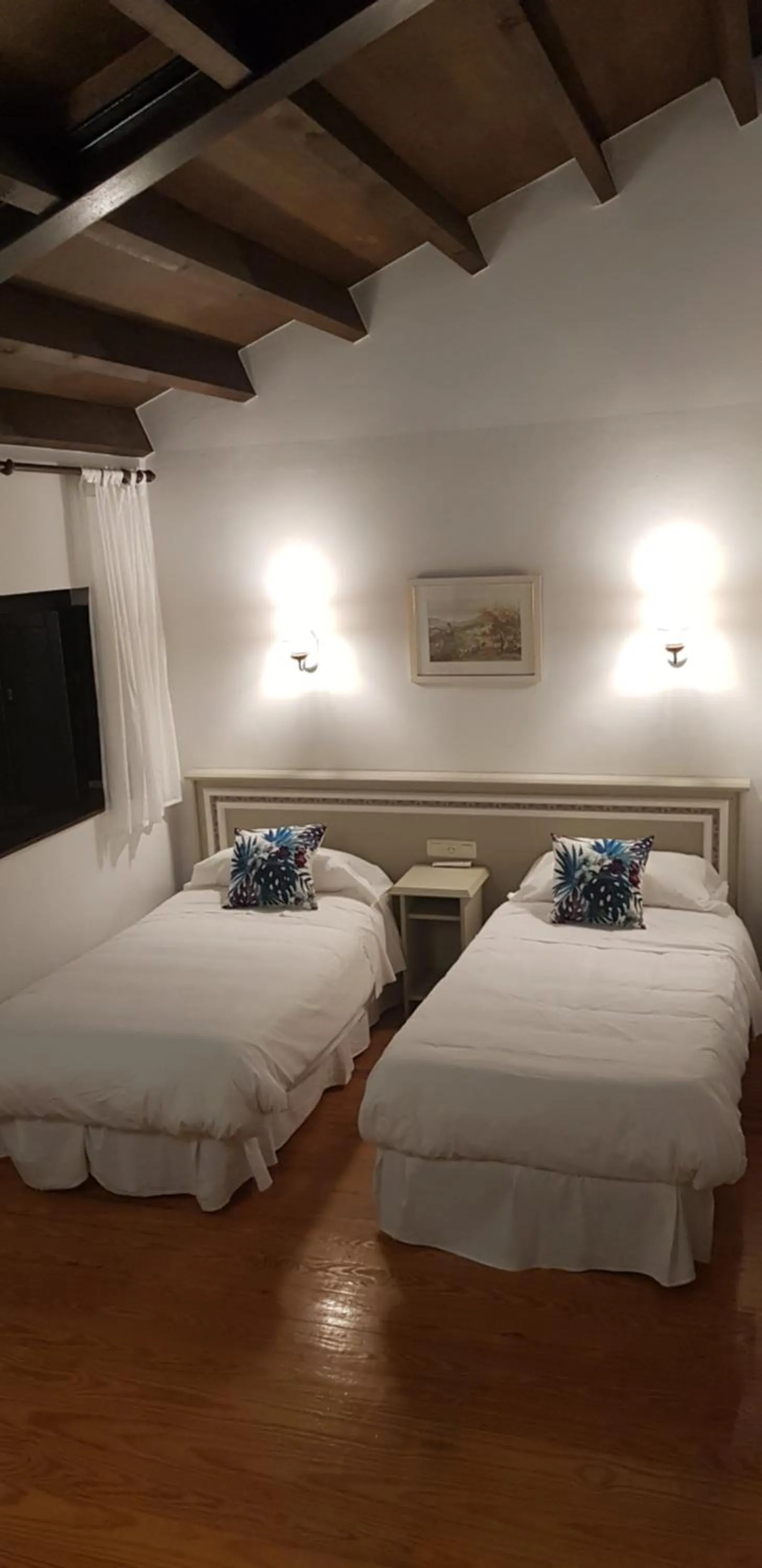 Bed in Amaicha Hotel Rural