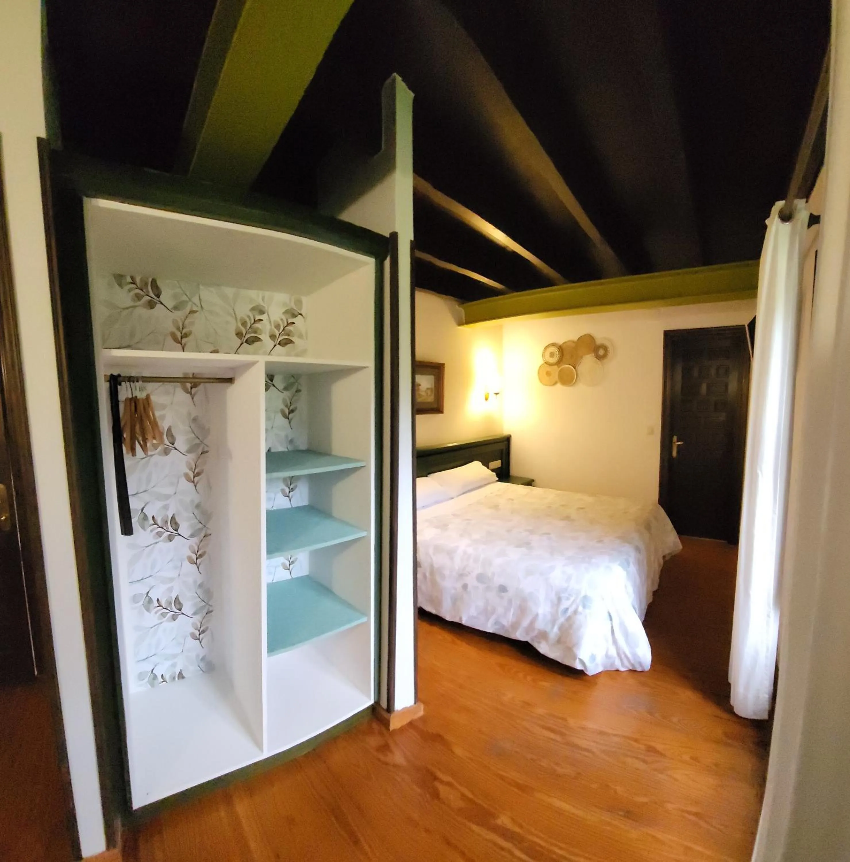 Bed in Amaicha Hotel Rural