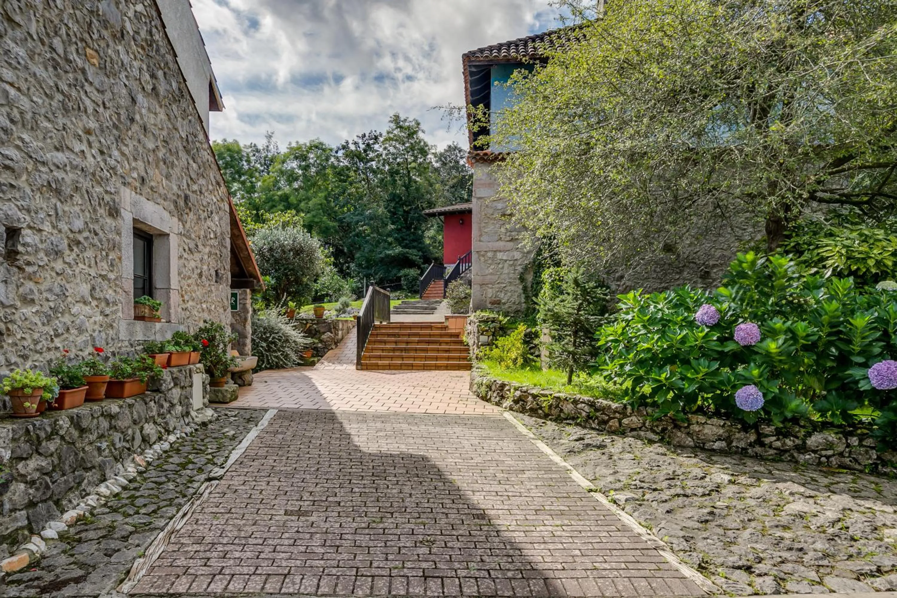 Facade/entrance in Amaicha Hotel Rural