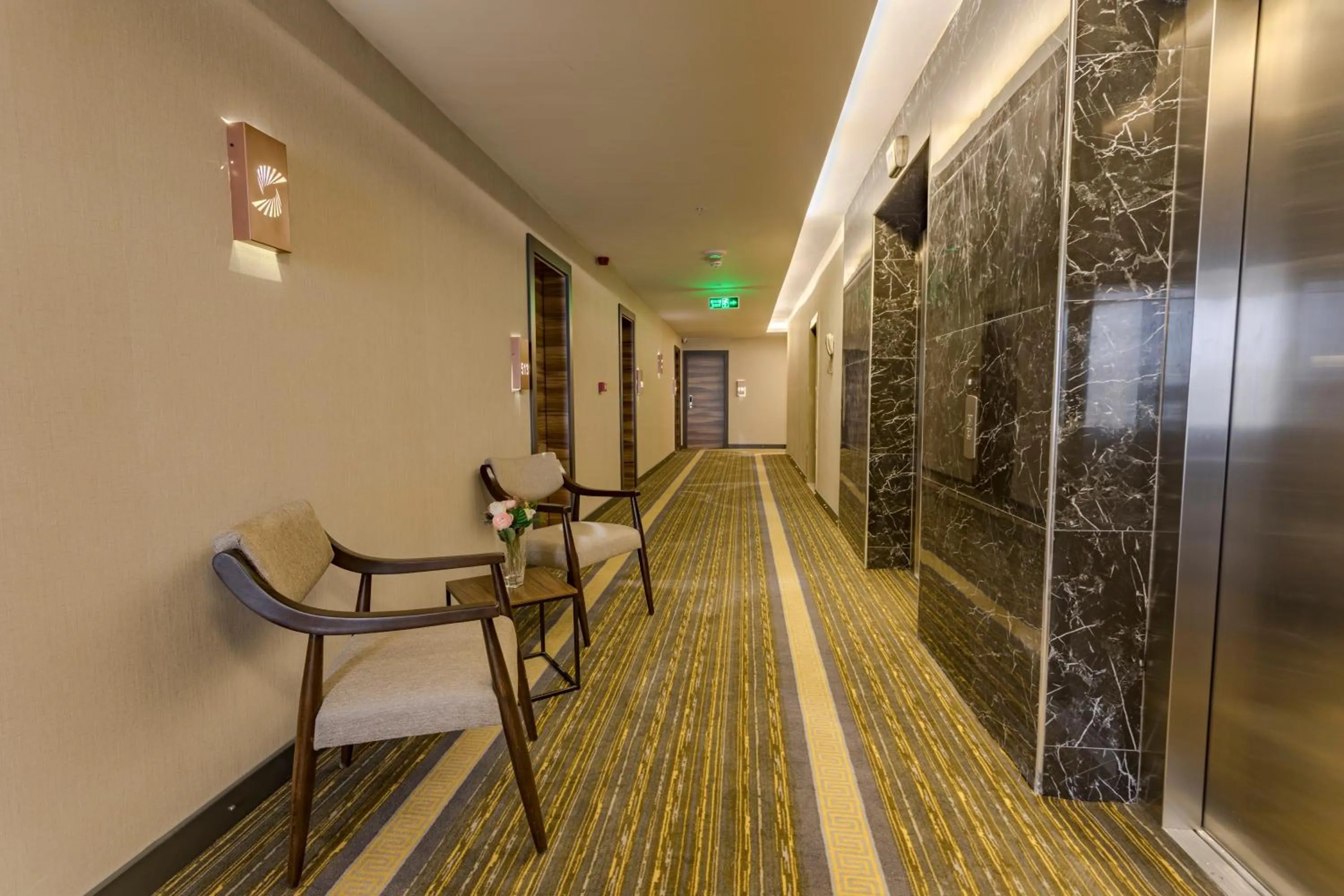 Property building in Shimall Deluxe