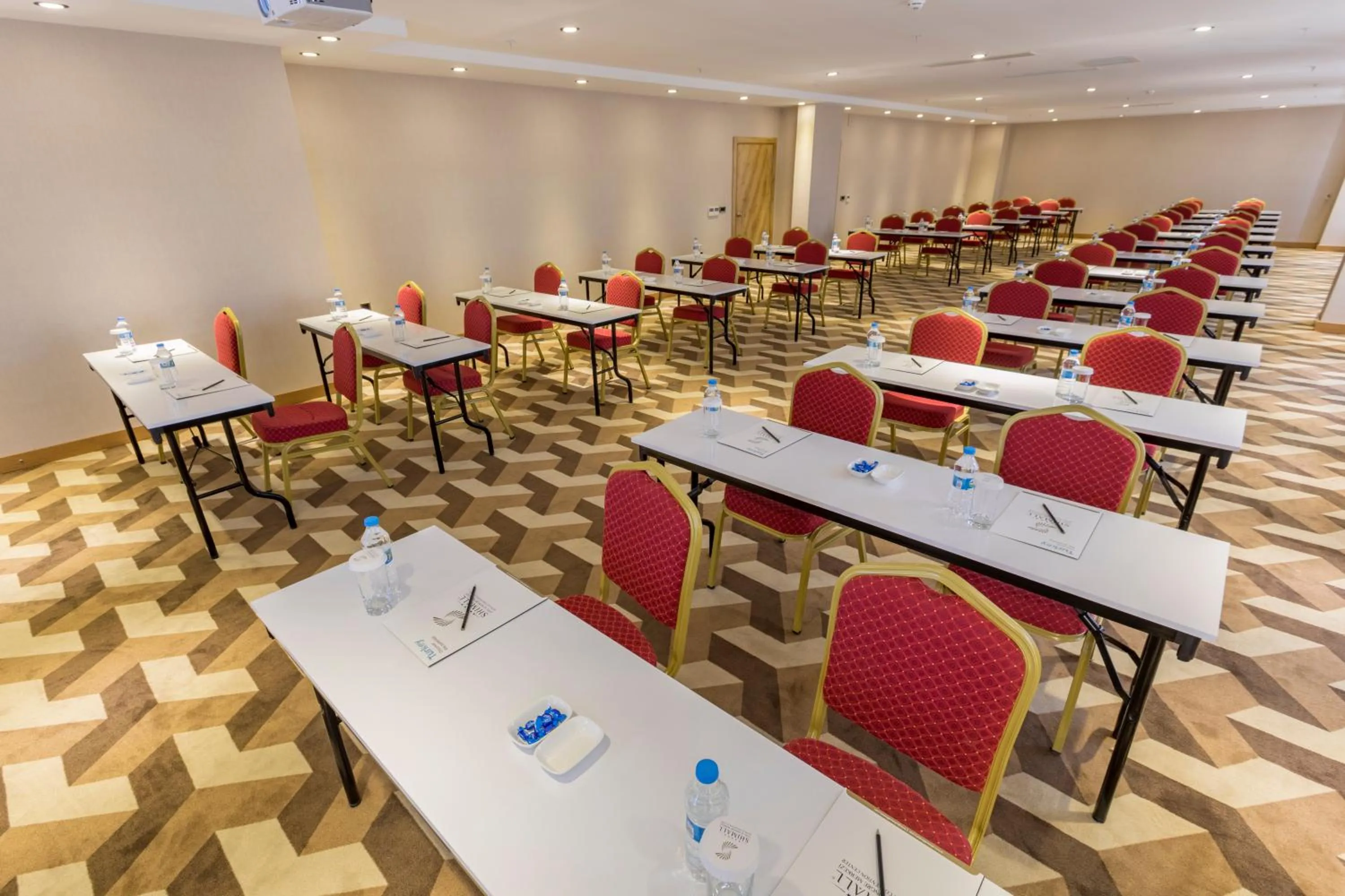 Meeting/conference room in Shimall Deluxe