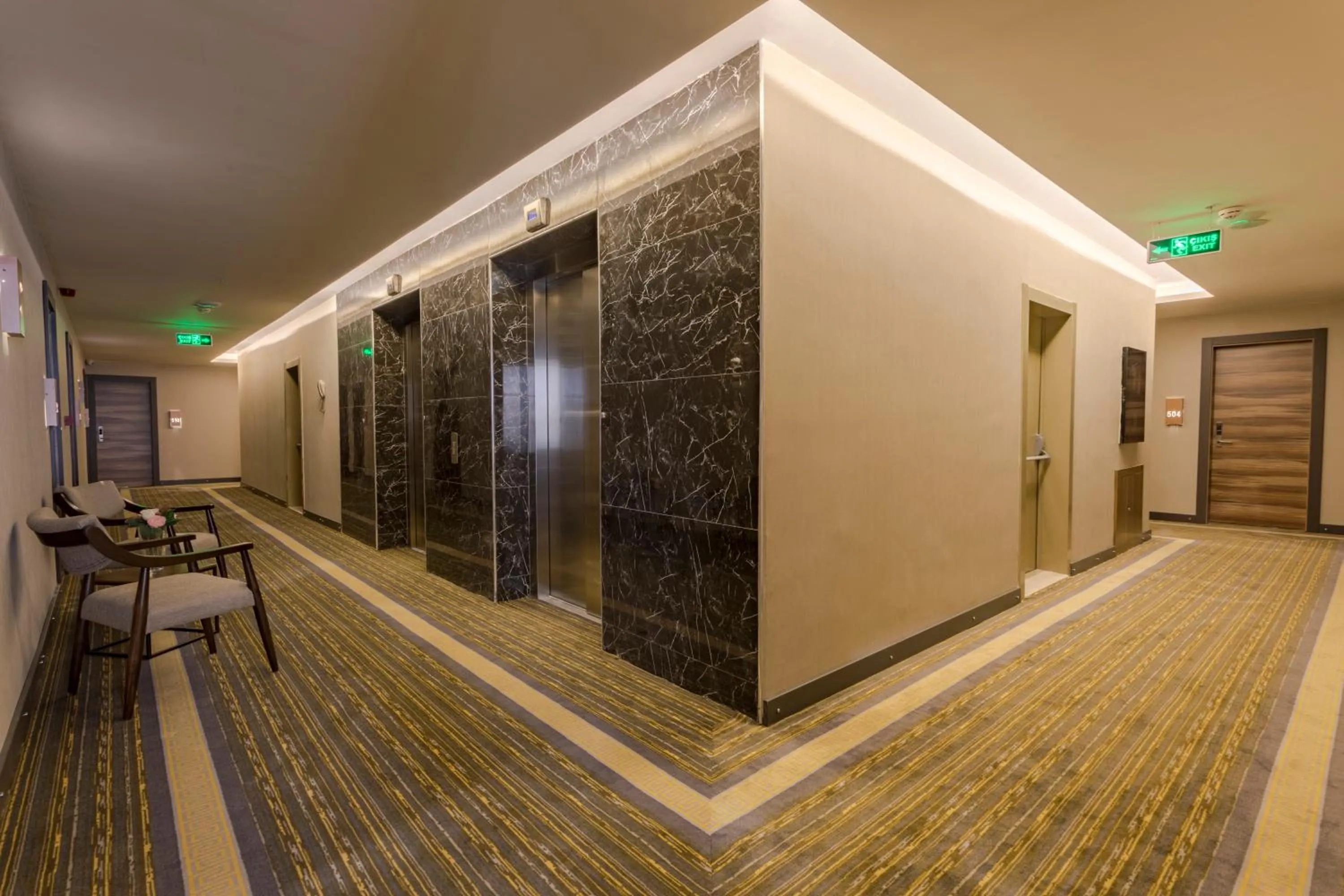 Property building in Shimall Deluxe