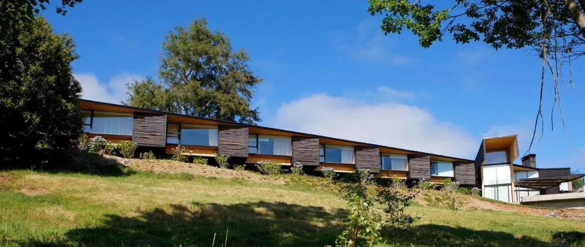 Day in Hotel Casa Panguipulli