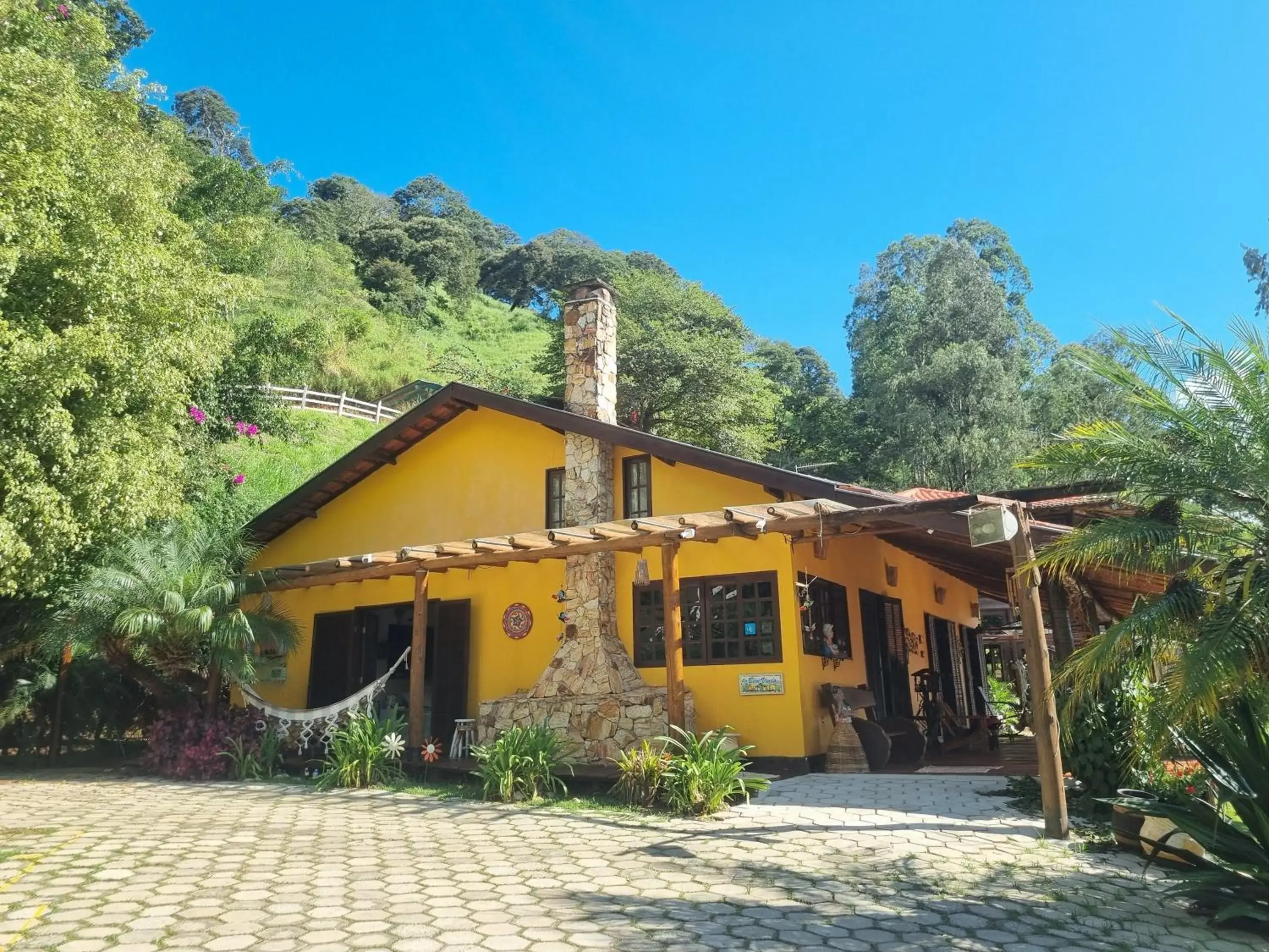 Pousada Villa dos Quilombolas Pousada Villa dos Quilombolas