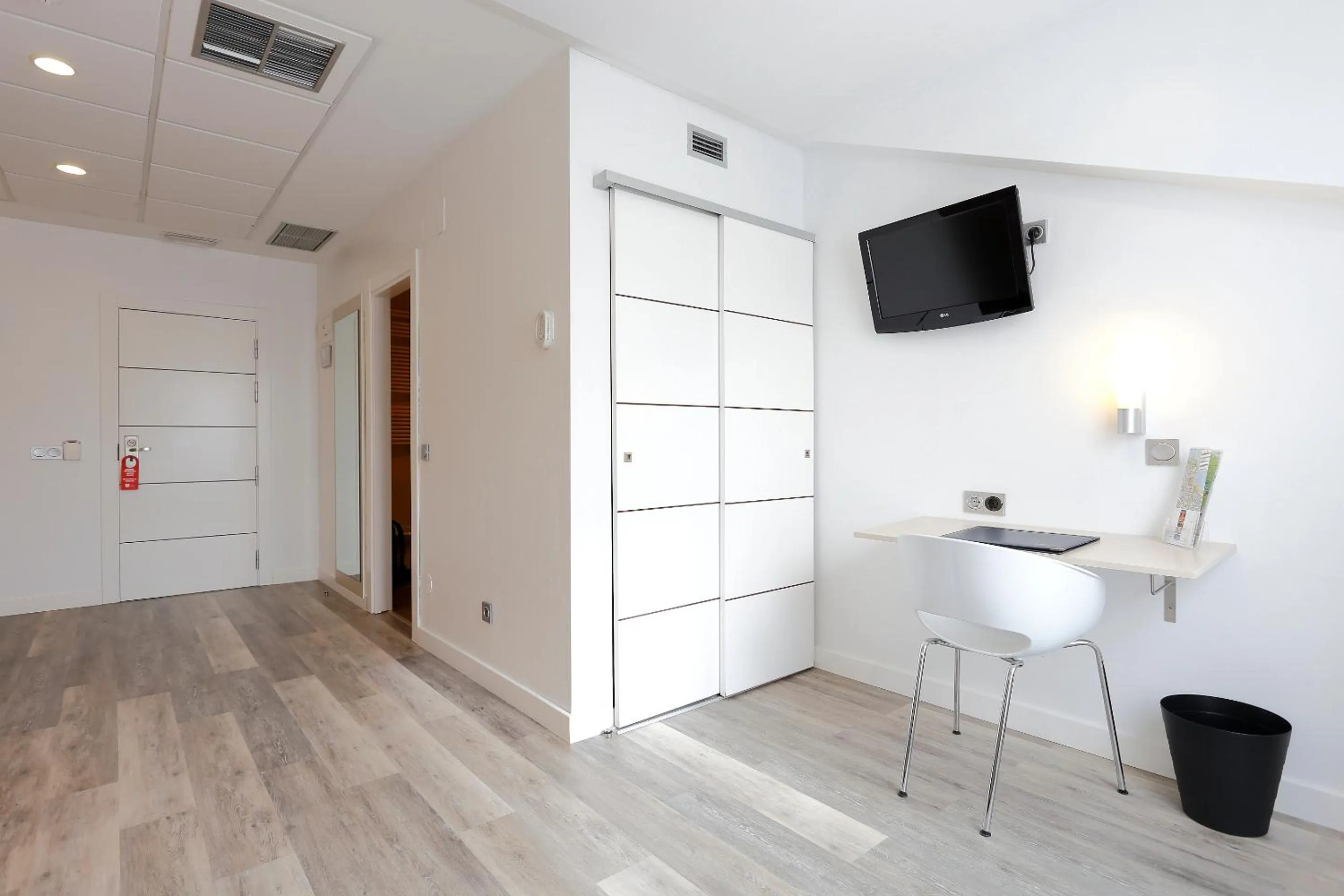 Bedroom in Hotel Santa Rosa, Blue Hoteles