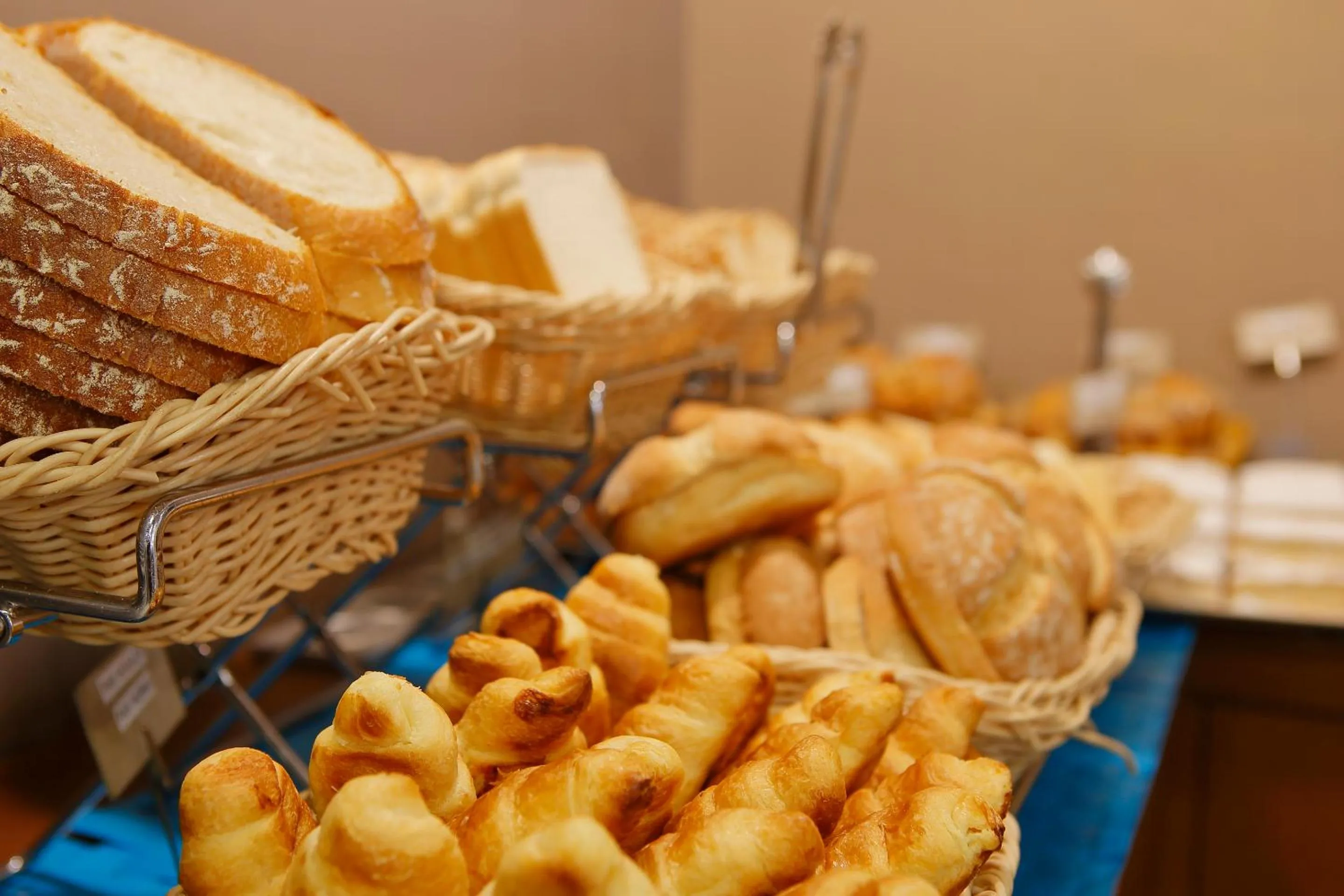 Breakfast in Hotel Santa Rosa, Blue Hoteles