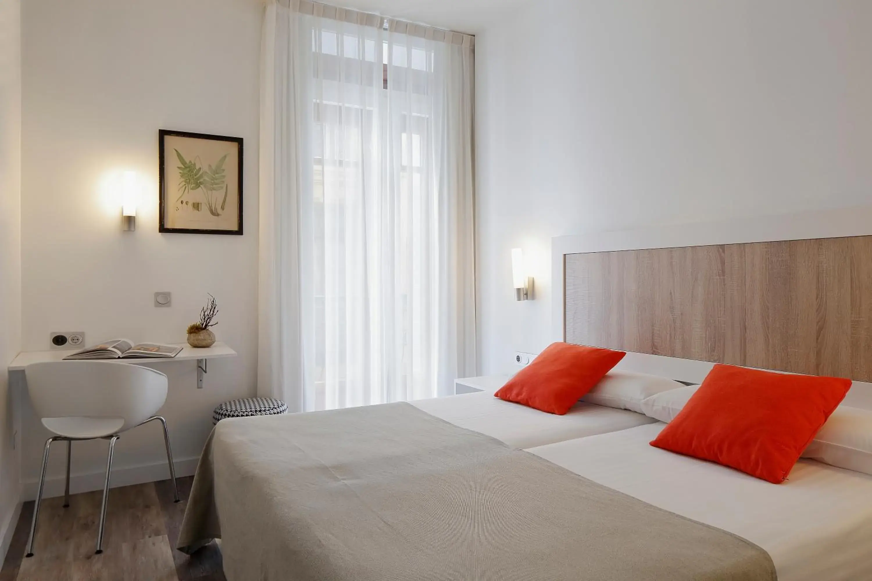 Double or Twin Room - single occupancy in Hotel Santa Rosa, Blue Hoteles Double or Twin Room - single occupancy in Hotel Santa Rosa, Blue Hoteles