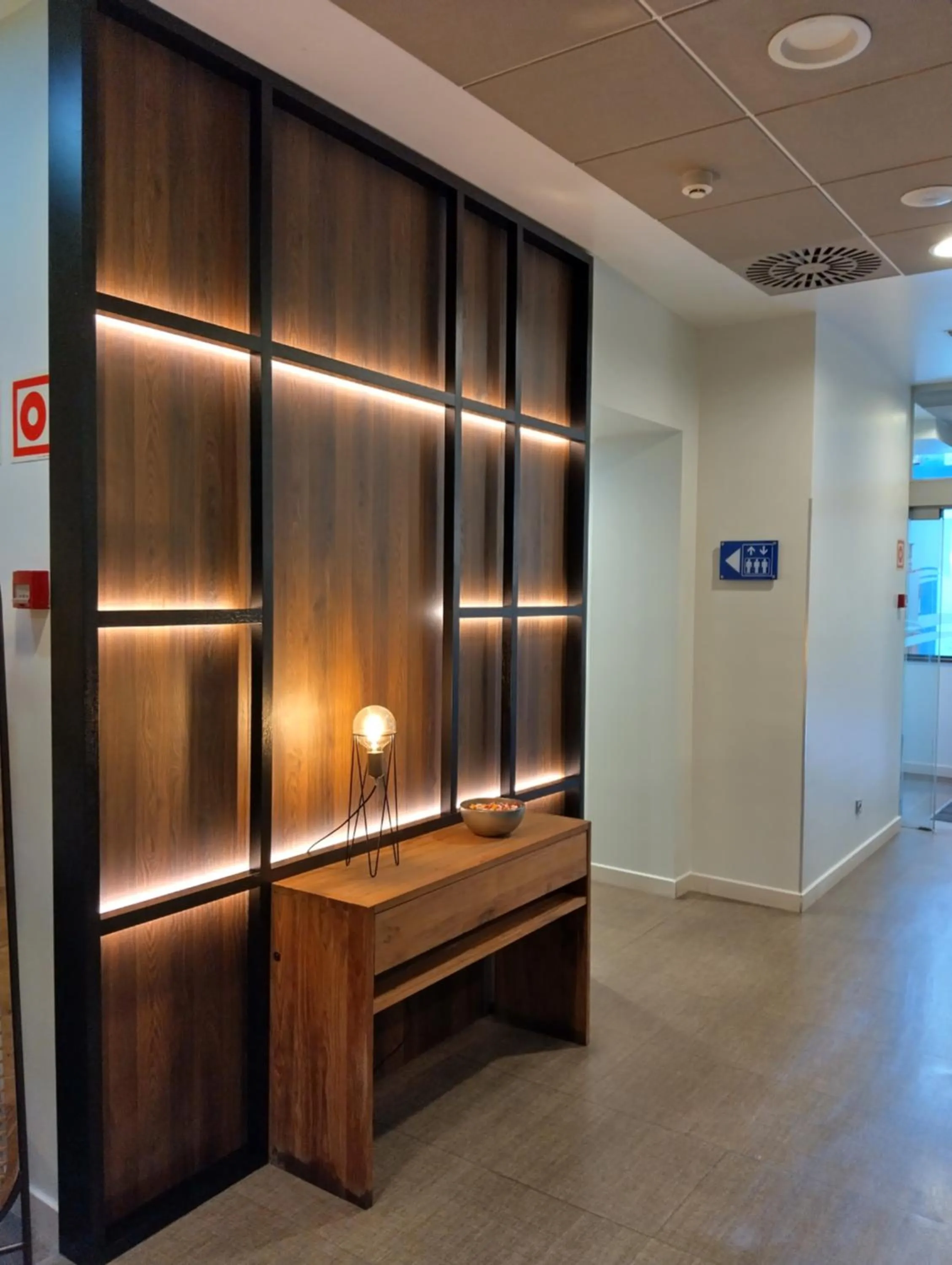 Lobby or reception in Hotel Santa Rosa, Blue Hoteles