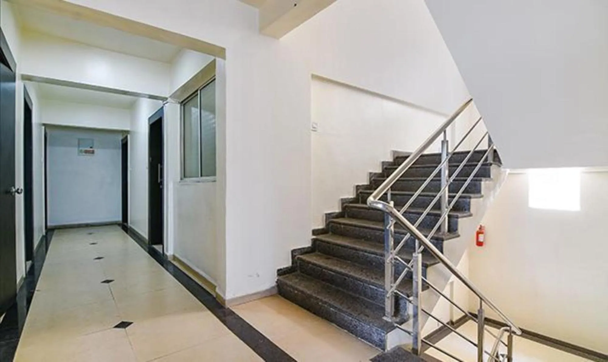 Lobby or reception in Via Kohinoor Residency