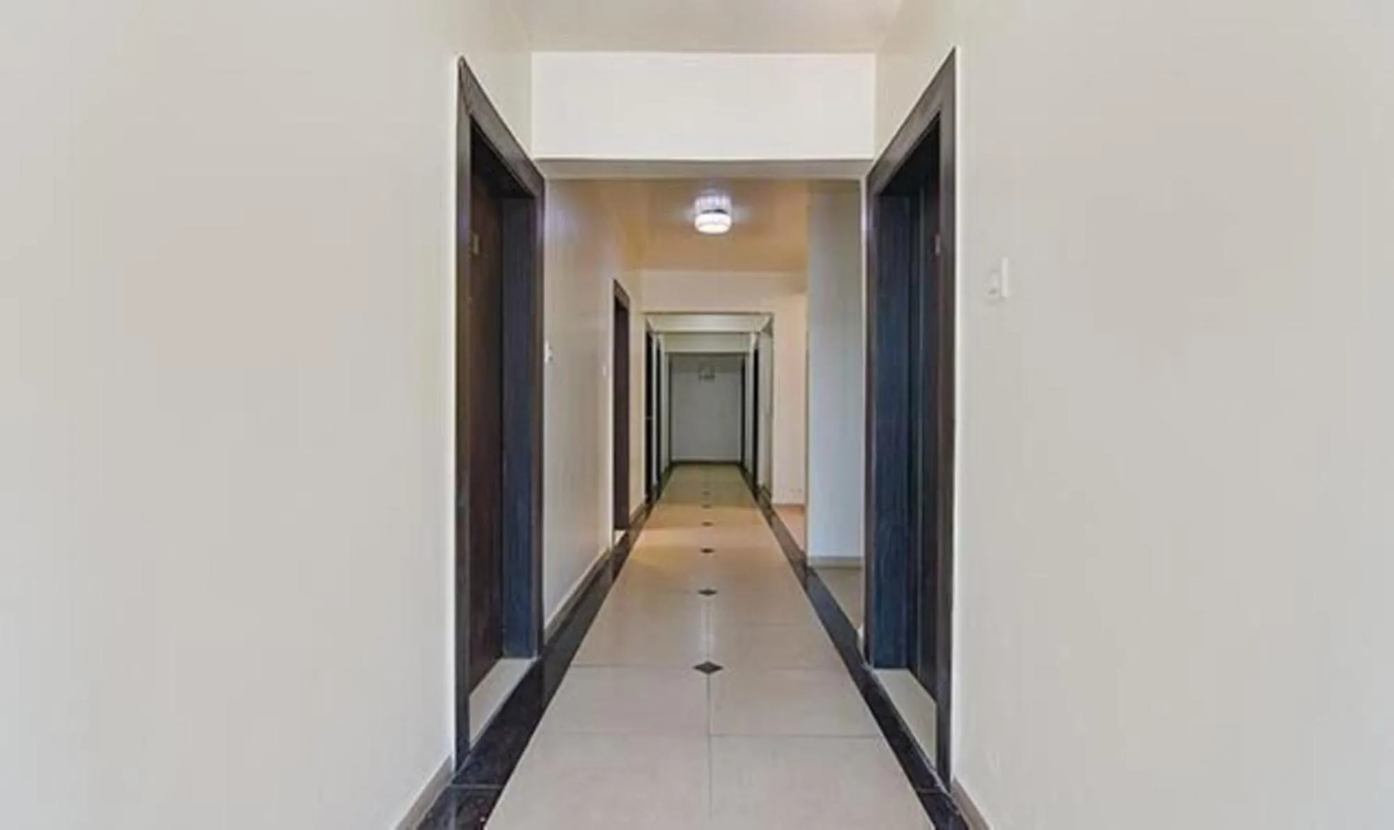 Lobby or reception in Via Kohinoor Residency