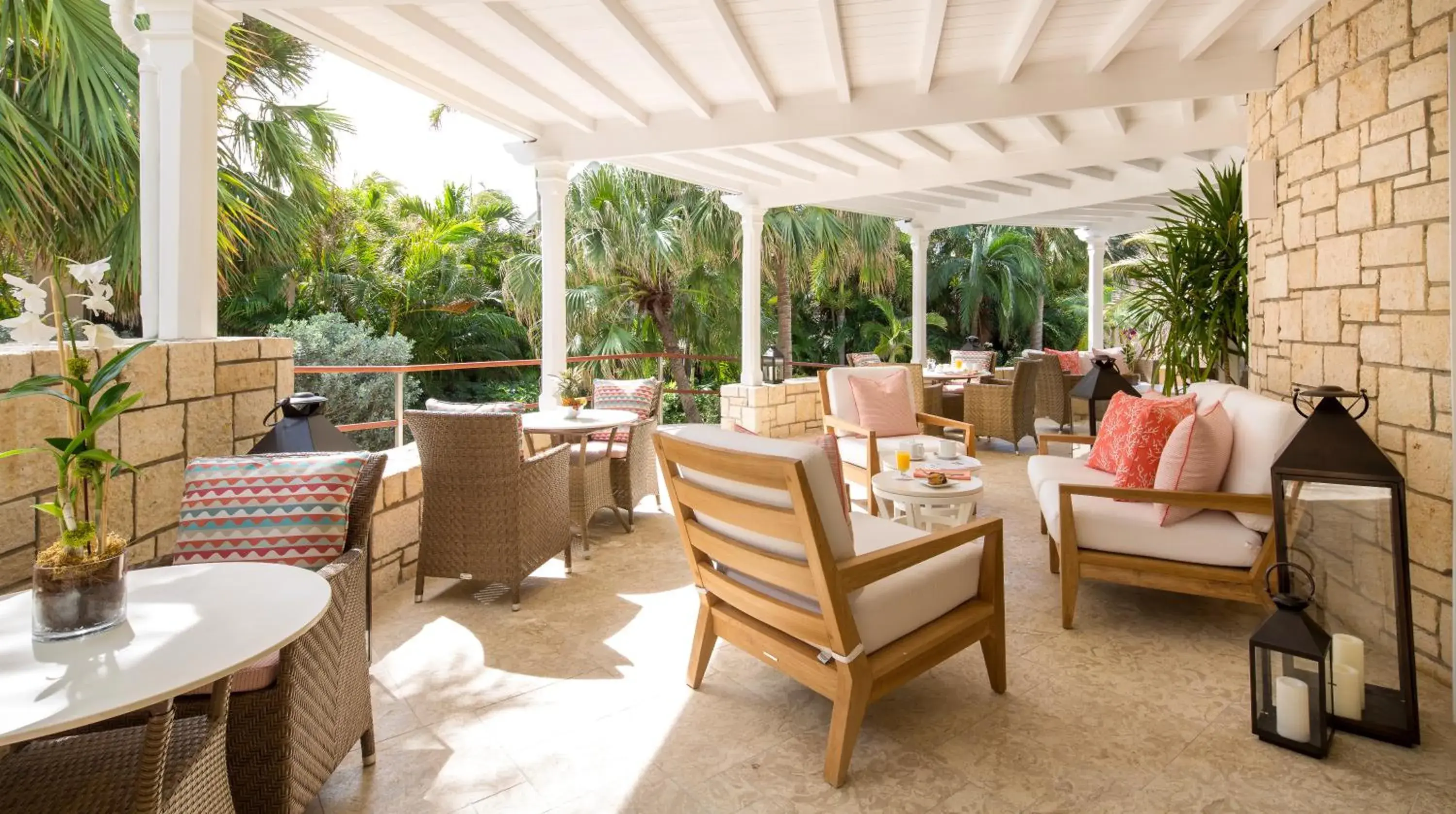 Property building in Curtain Bluff - All Inclusive Property building in Curtain Bluff - All Inclusive