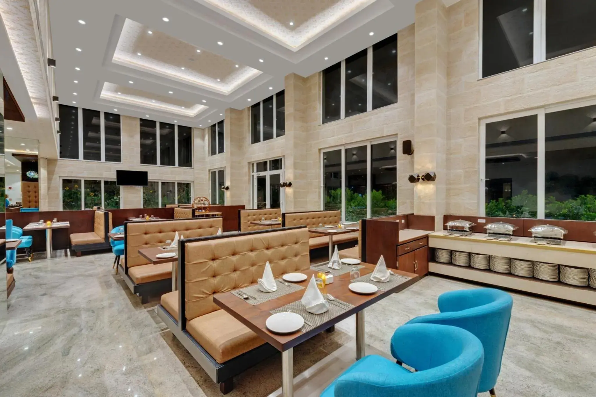 Restaurant/places to eat in The Fern Residency, Satara Maharashtra Restaurant/places to eat in The Fern Residency, Satara Maharashtra