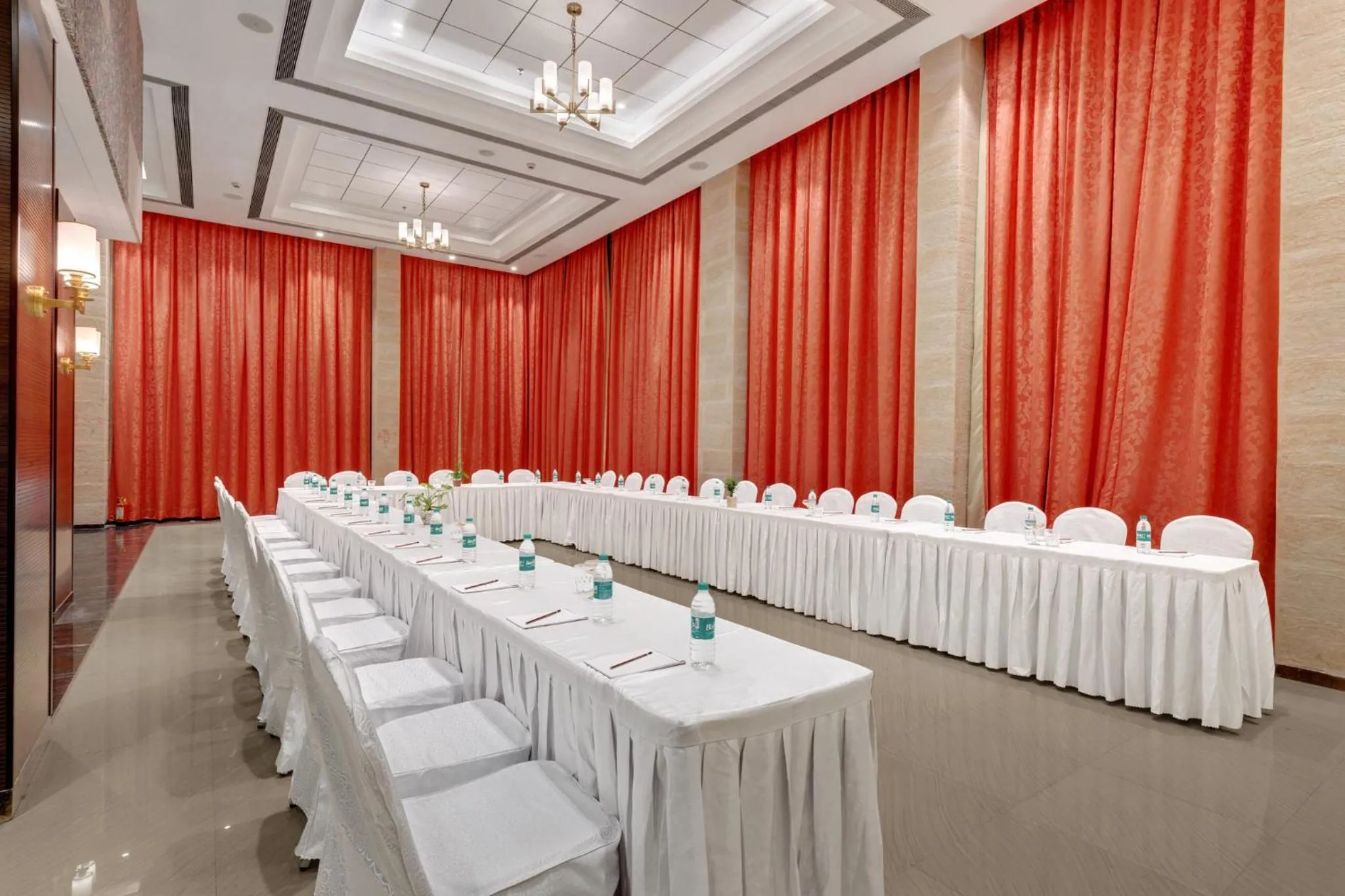 Banquet/Function facilities in The Fern Residency, Satara Maharashtra