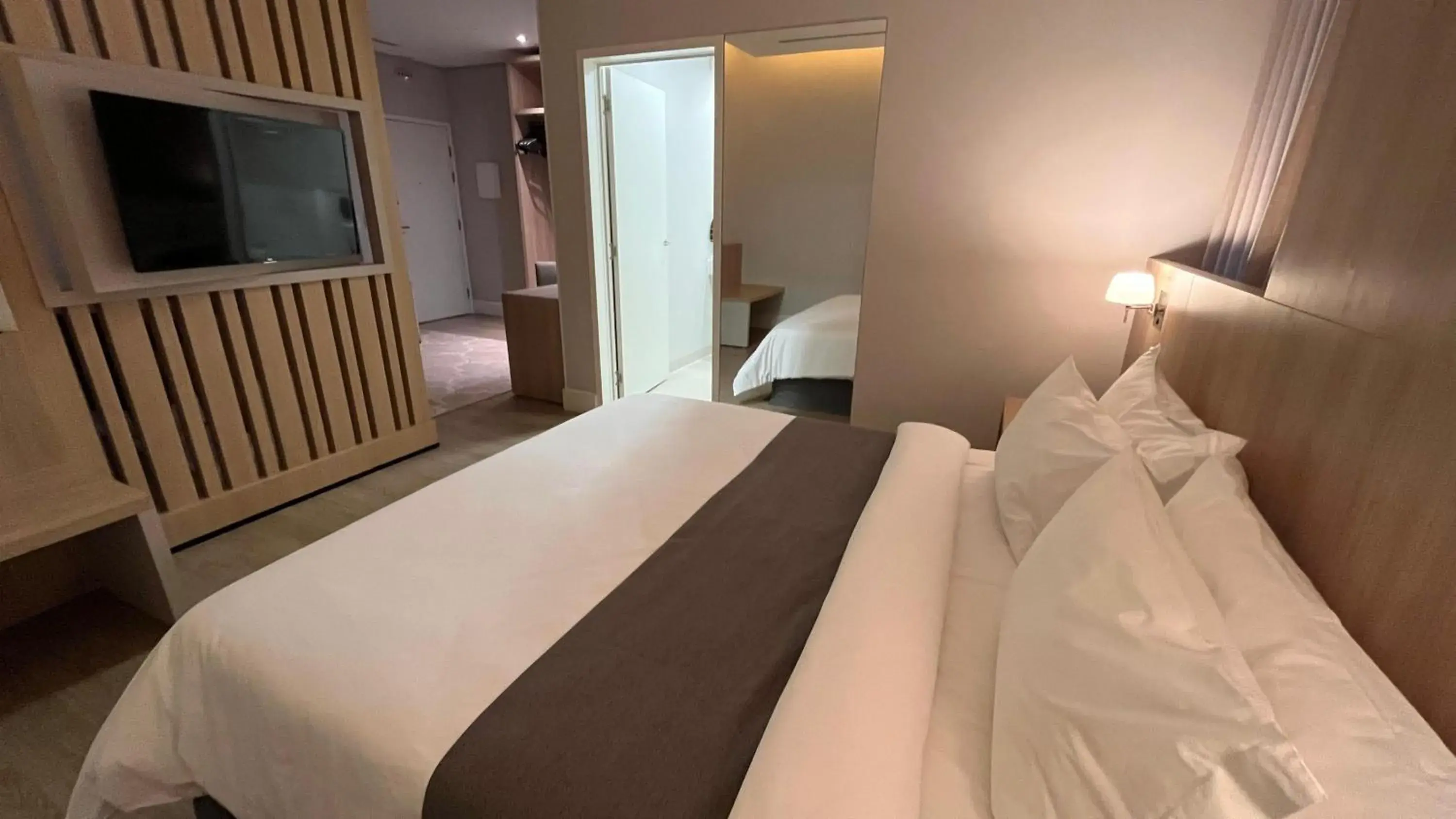 Bed in VIE HOTEL Bed in VIE HOTEL