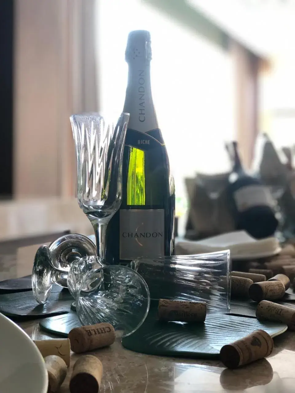 Food and drinks in VIE HOTEL Food and drinks in VIE HOTEL