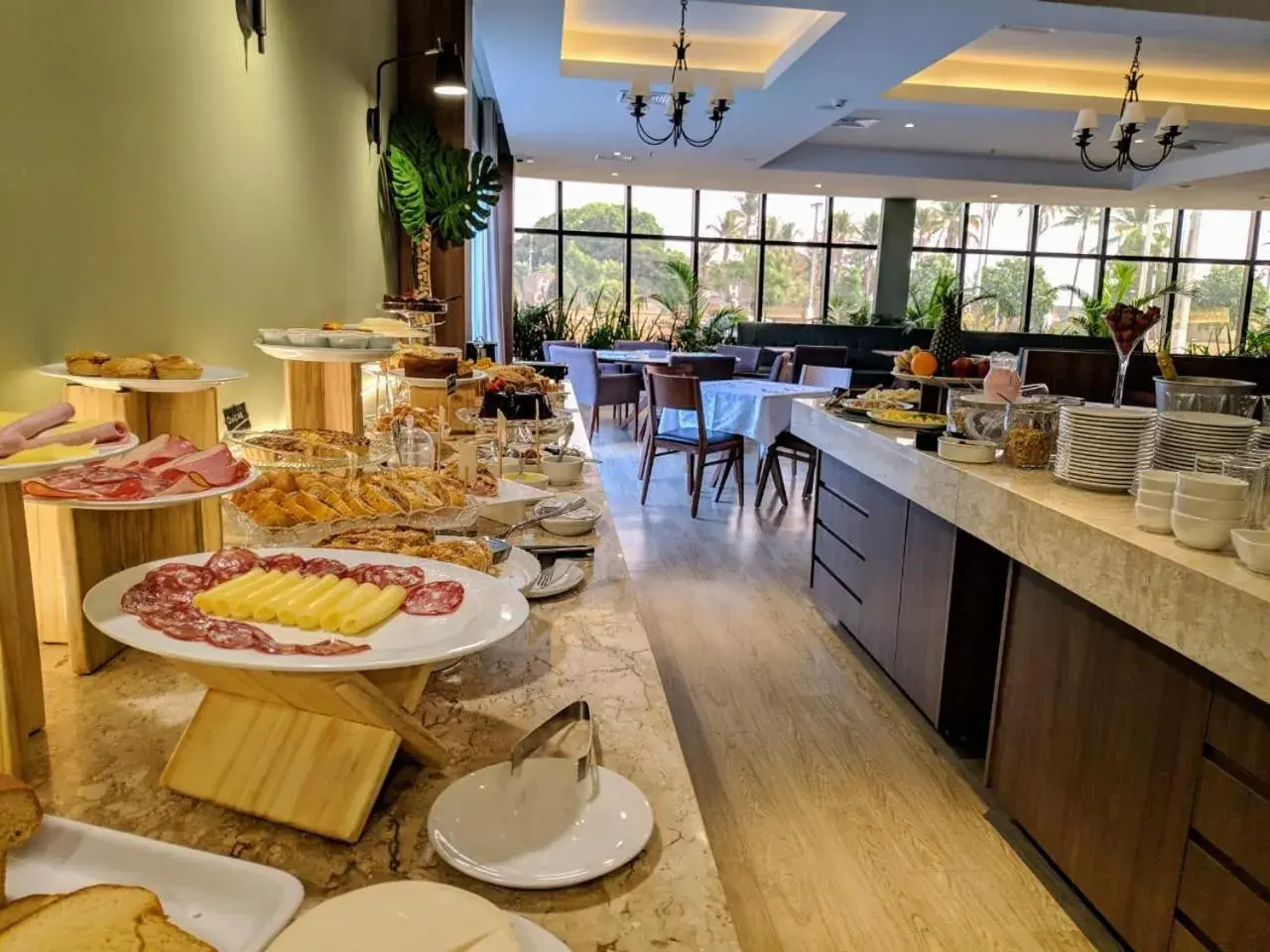 Restaurant/places to eat in VIE HOTEL Restaurant/places to eat in VIE HOTEL