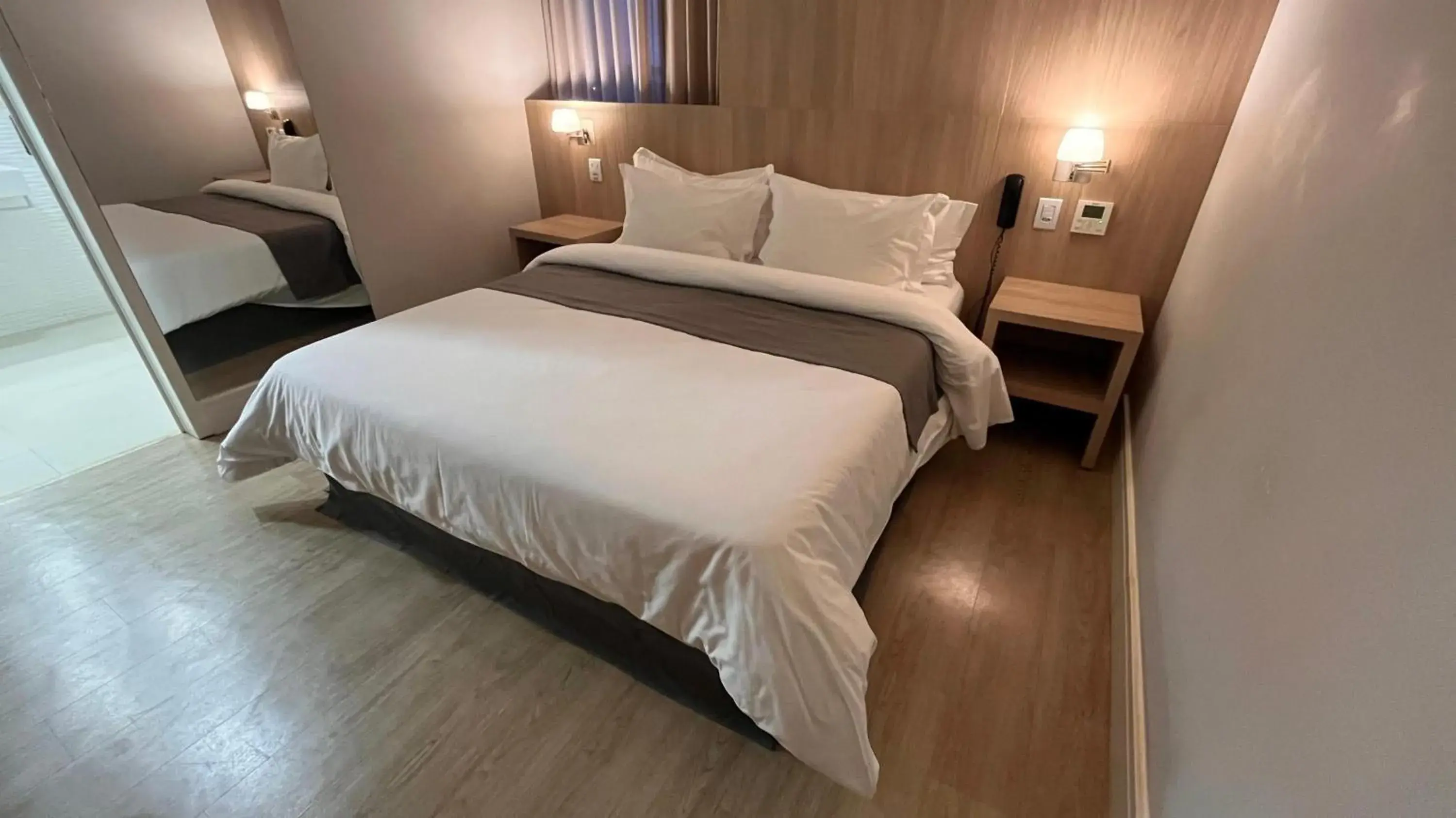 Bed in VIE HOTEL Bed in VIE HOTEL