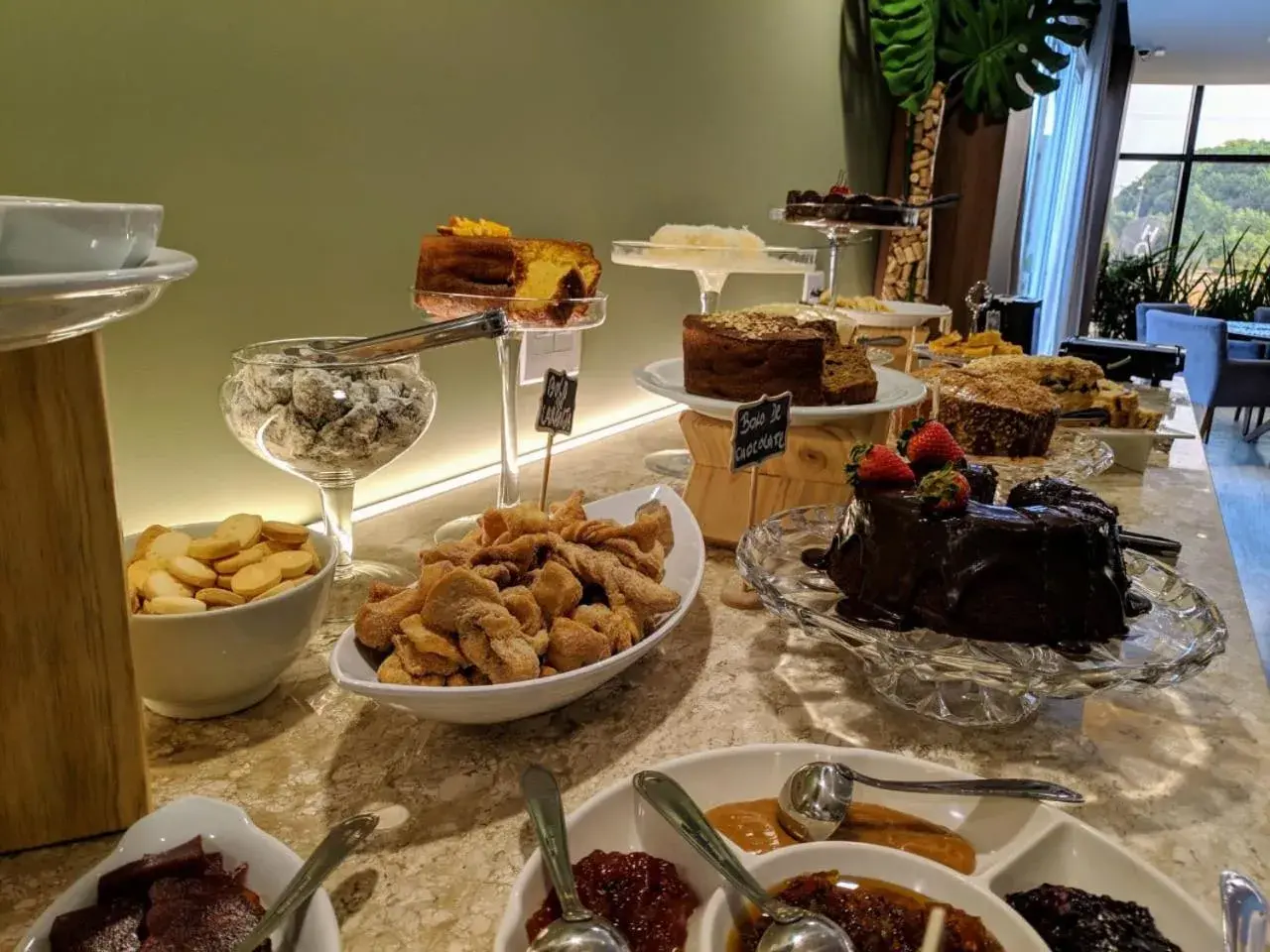 Food and drinks in VIE HOTEL Food and drinks in VIE HOTEL