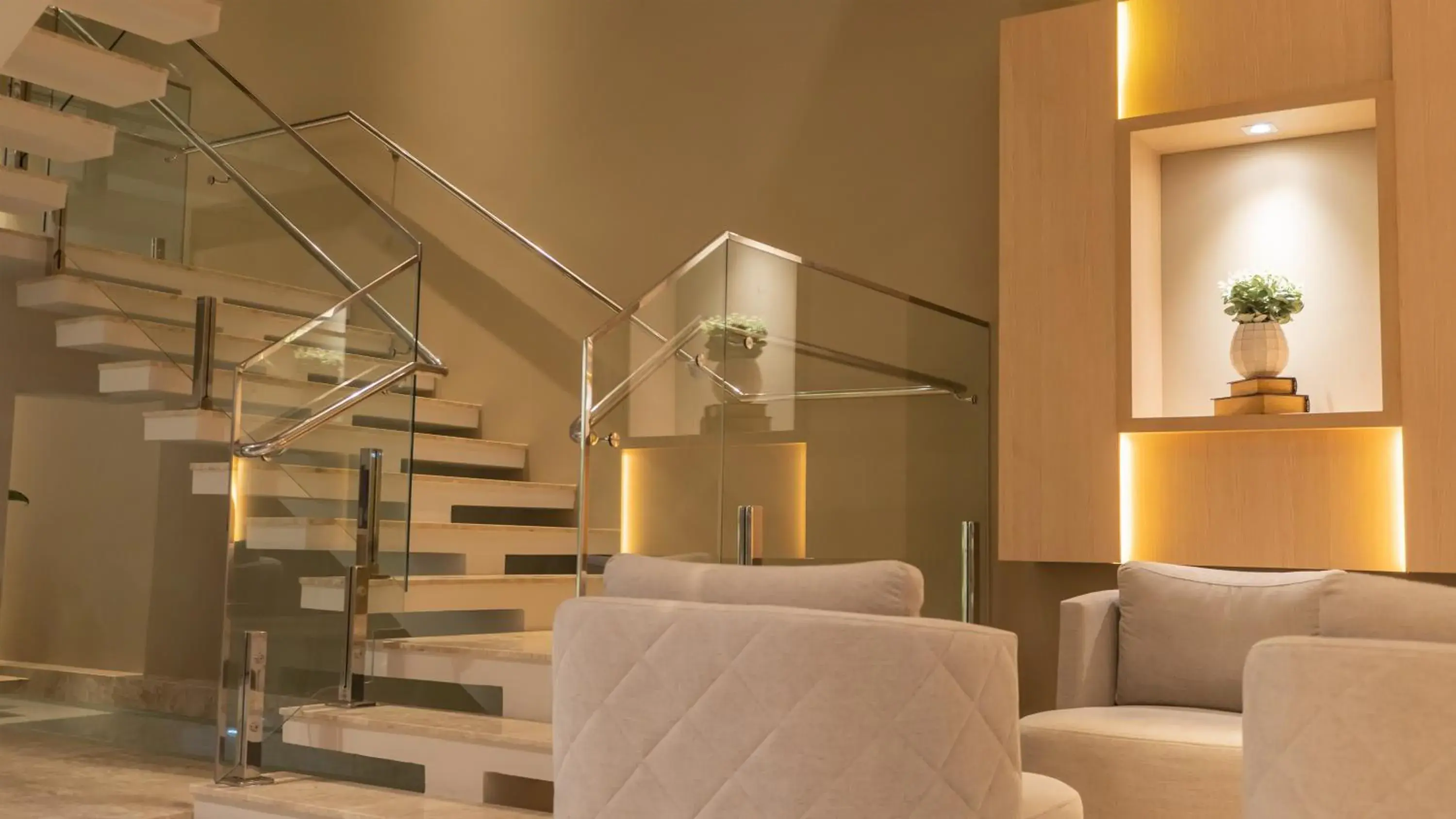 Lobby or reception in VIE HOTEL Lobby or reception in VIE HOTEL