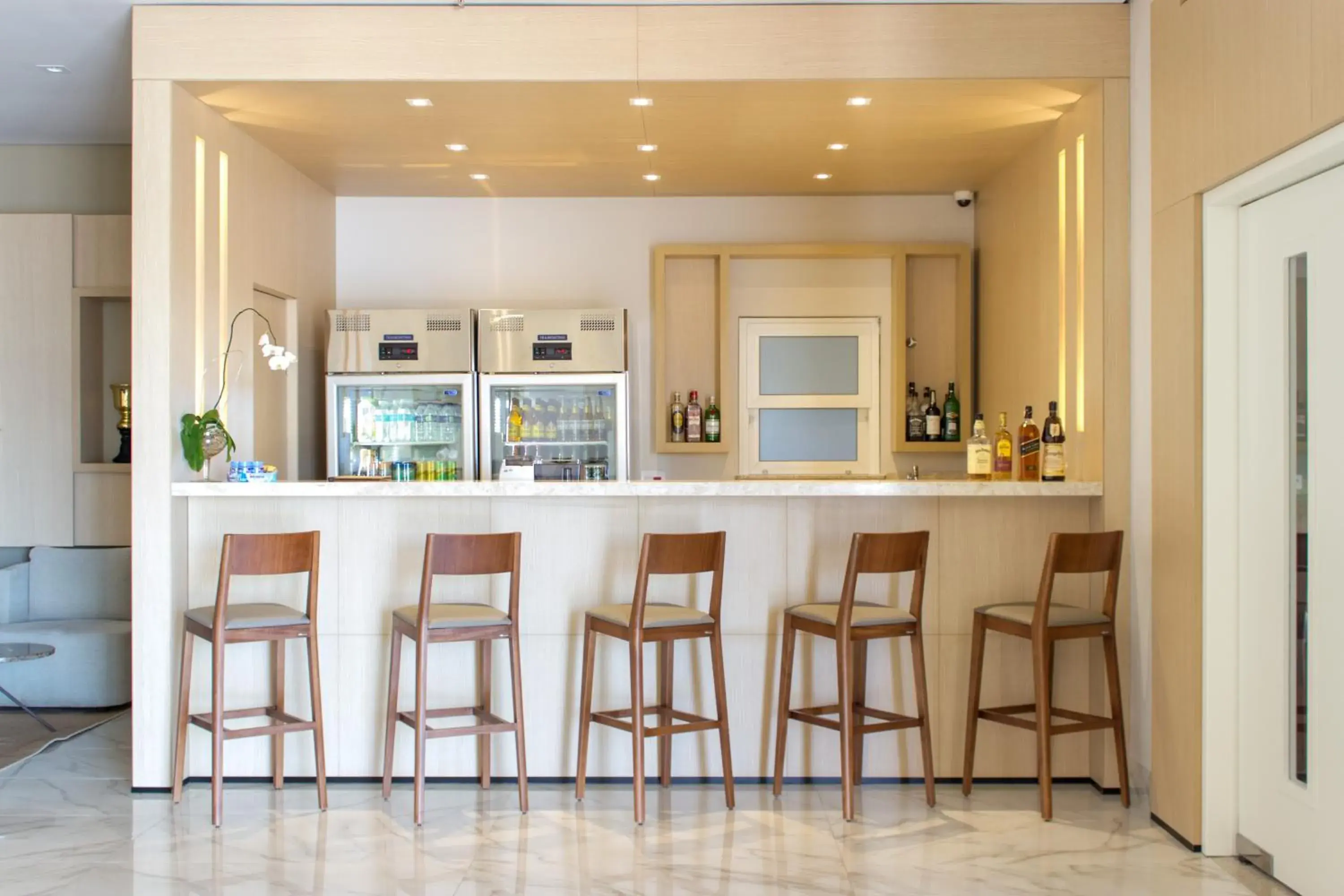 Lobby or reception in VIE HOTEL Lobby or reception in VIE HOTEL