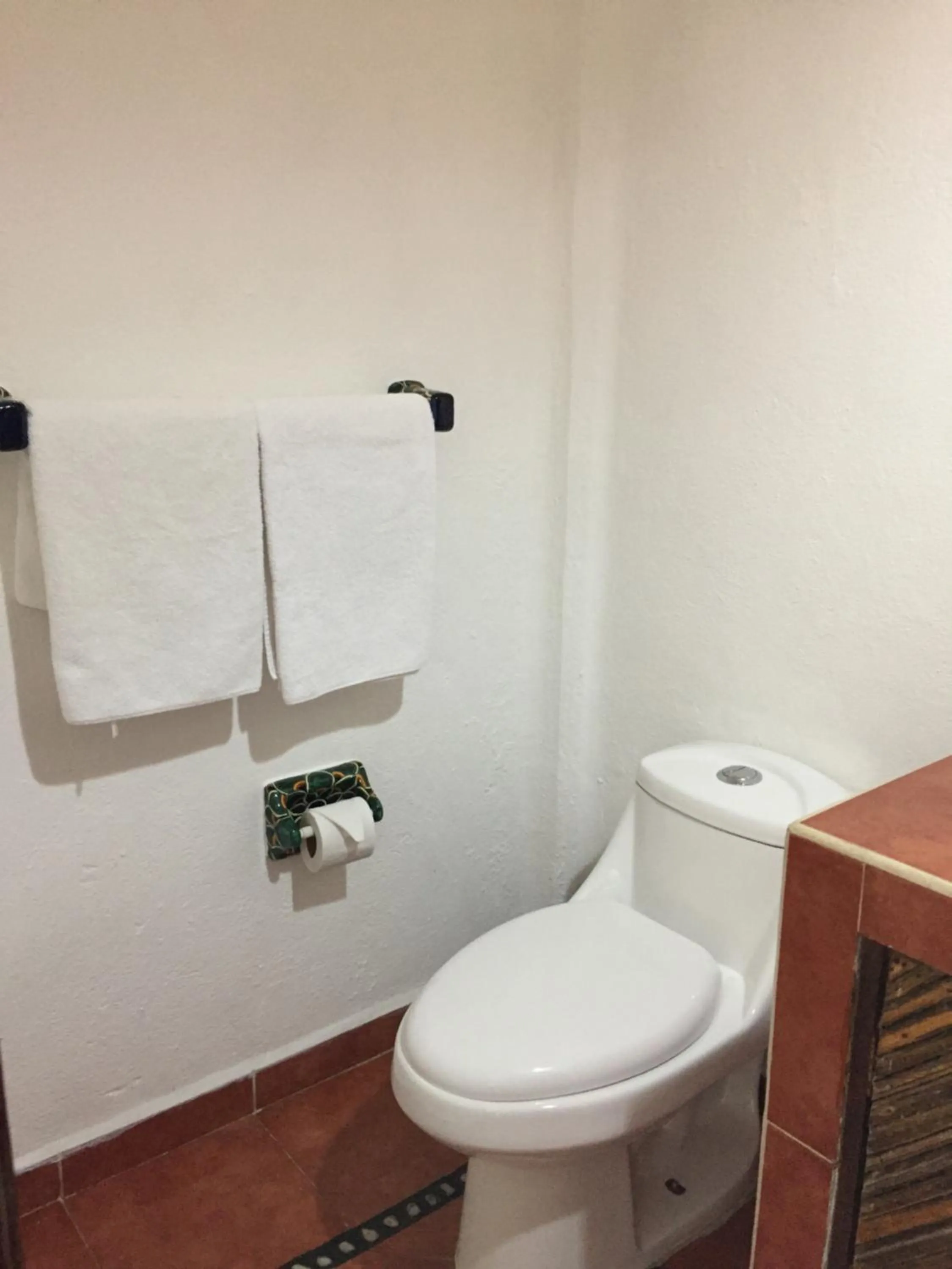 Bathroom in Villas El Morro