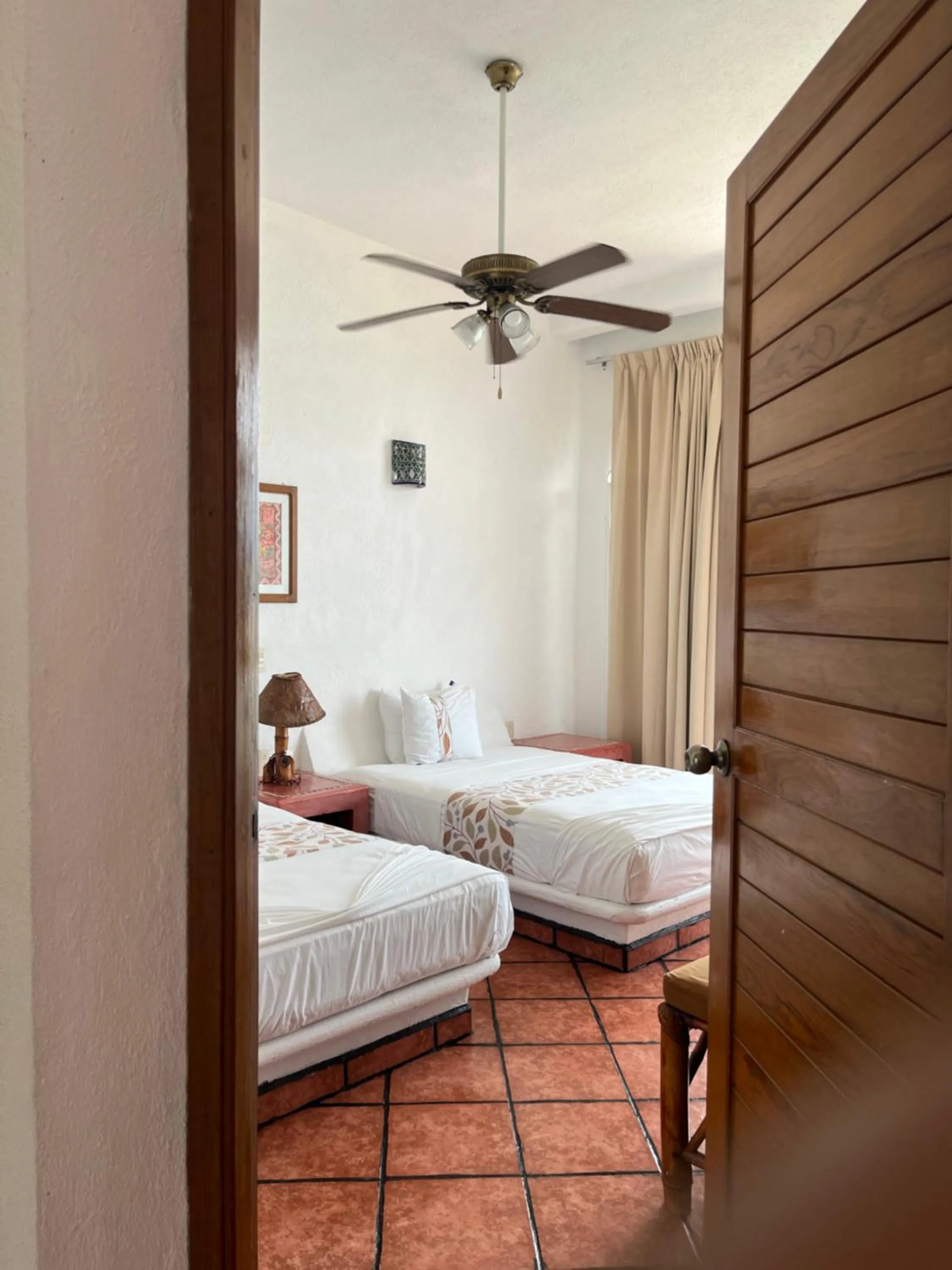 Bed in Villas El Morro