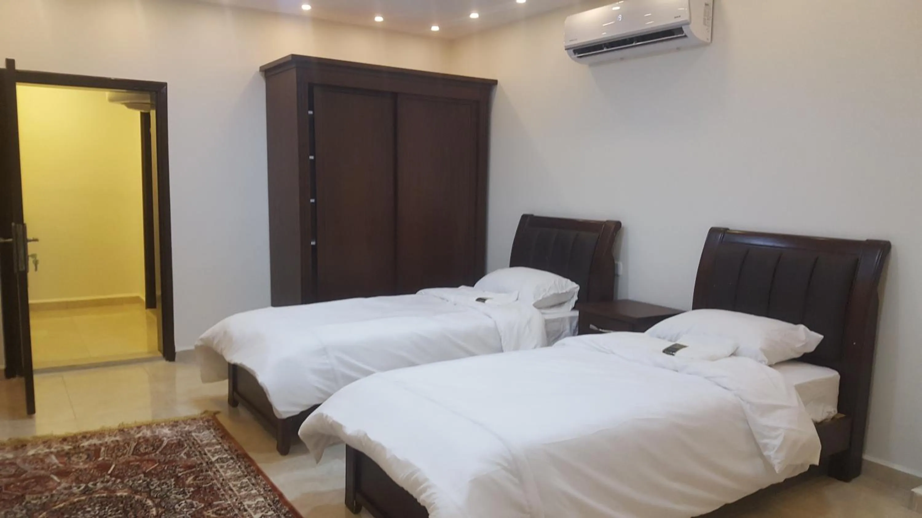 Bed in Sultan Home