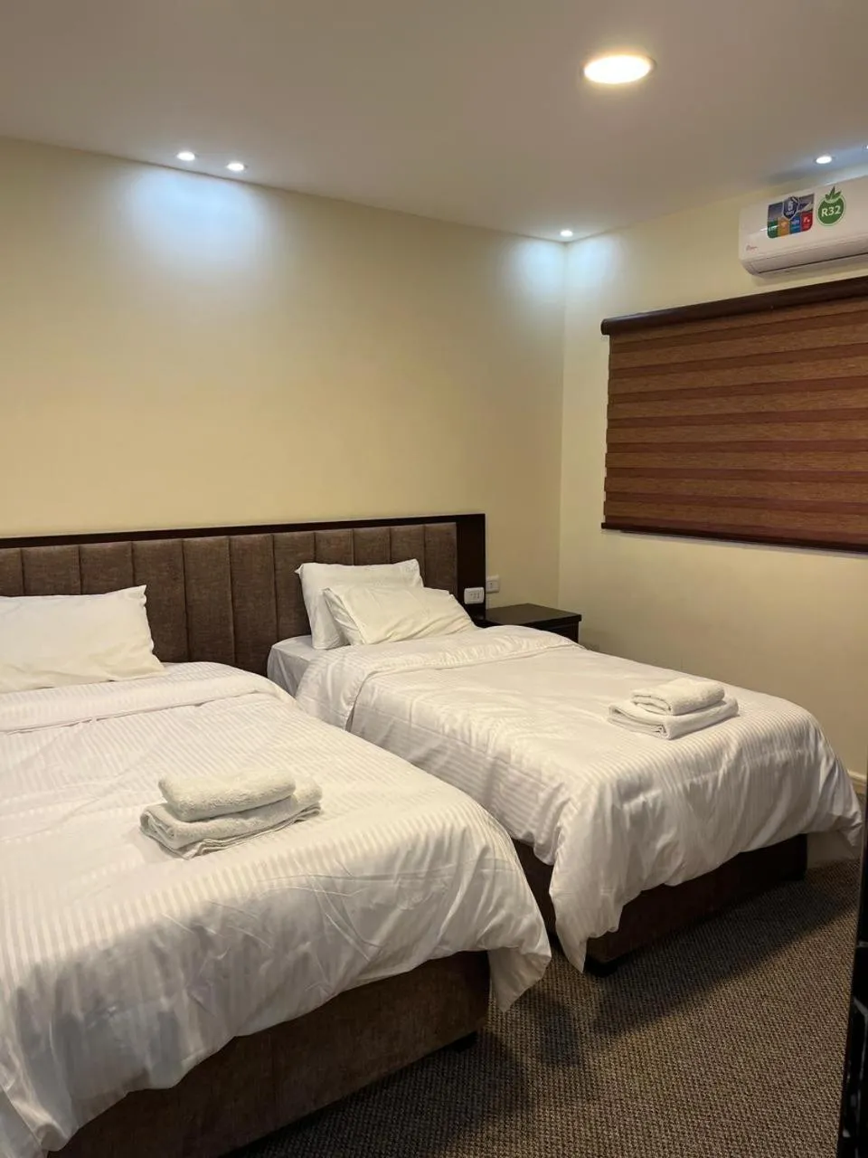 Bed in Sultan Home