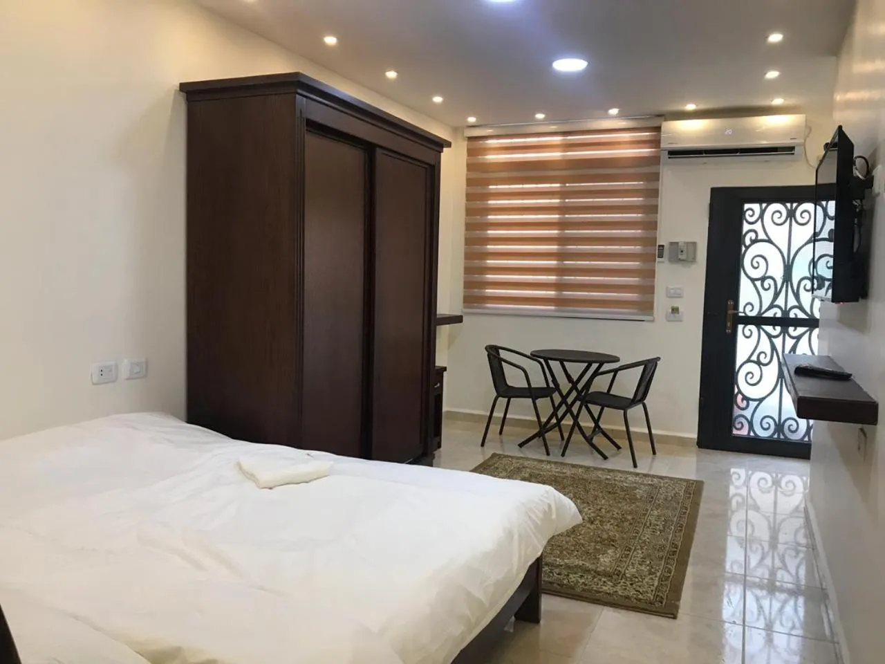 Bed in Sultan Home