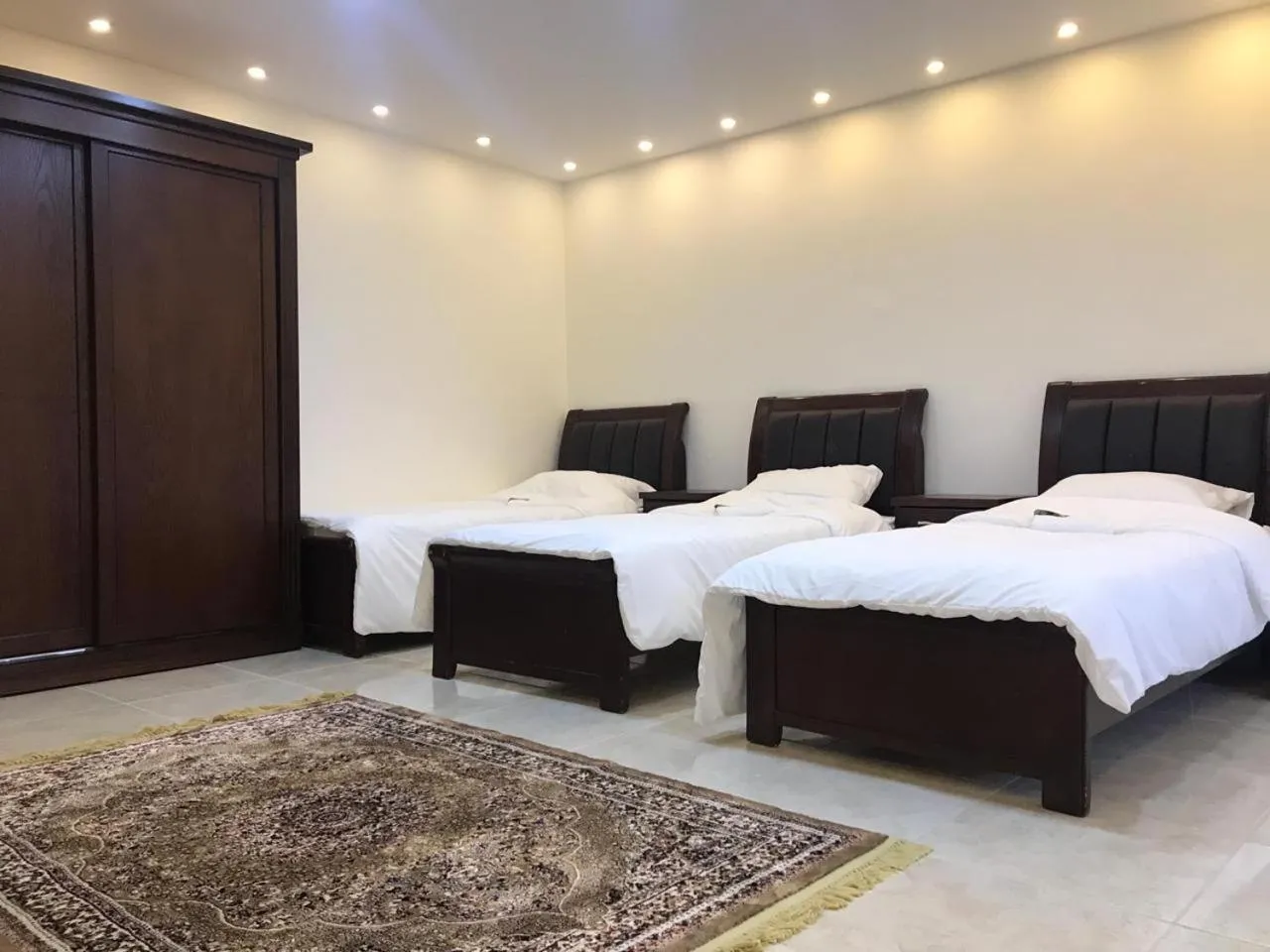 Bed in Sultan Home