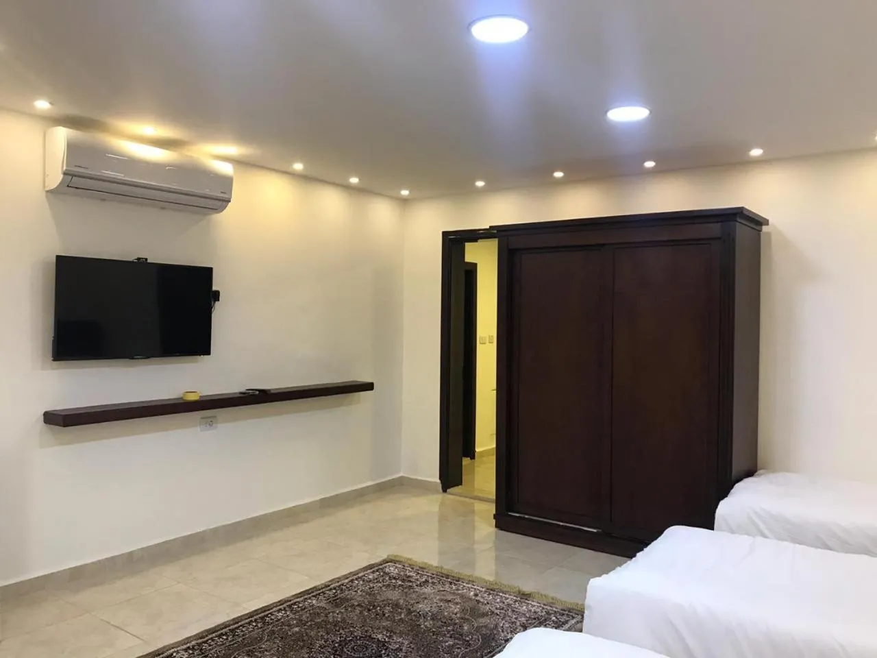 Bed in Sultan Home
