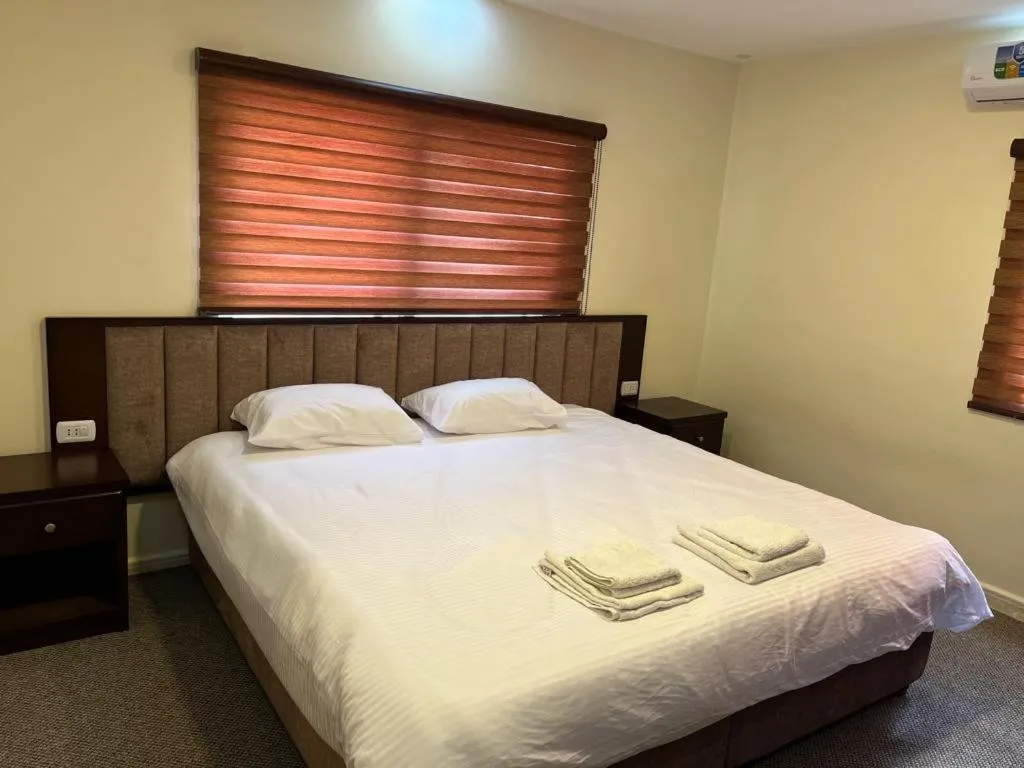 Bed in Sultan Home