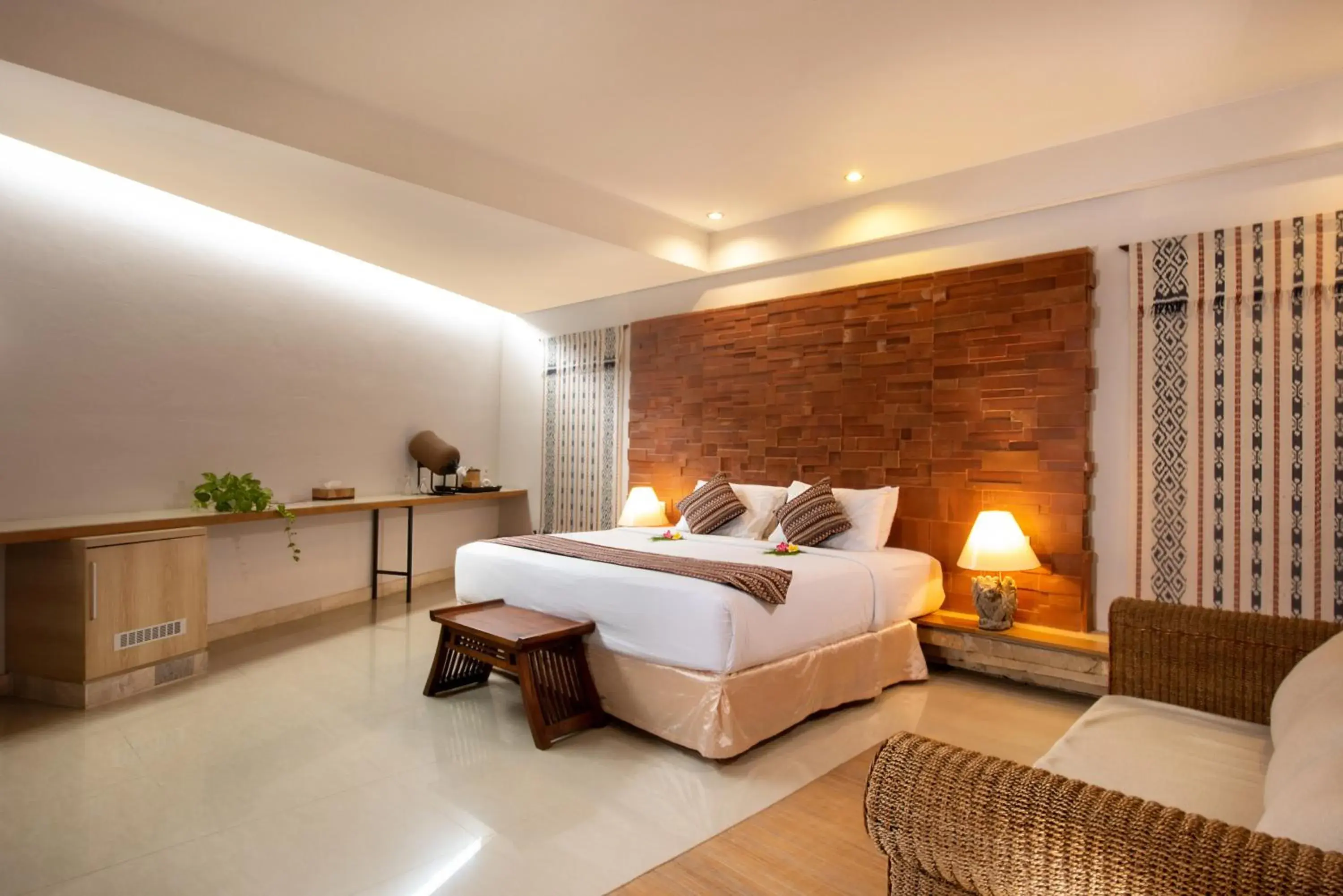 Bedroom, Bed in Alindra Villas & Spa Bedroom, Bed in Alindra Villas & Spa