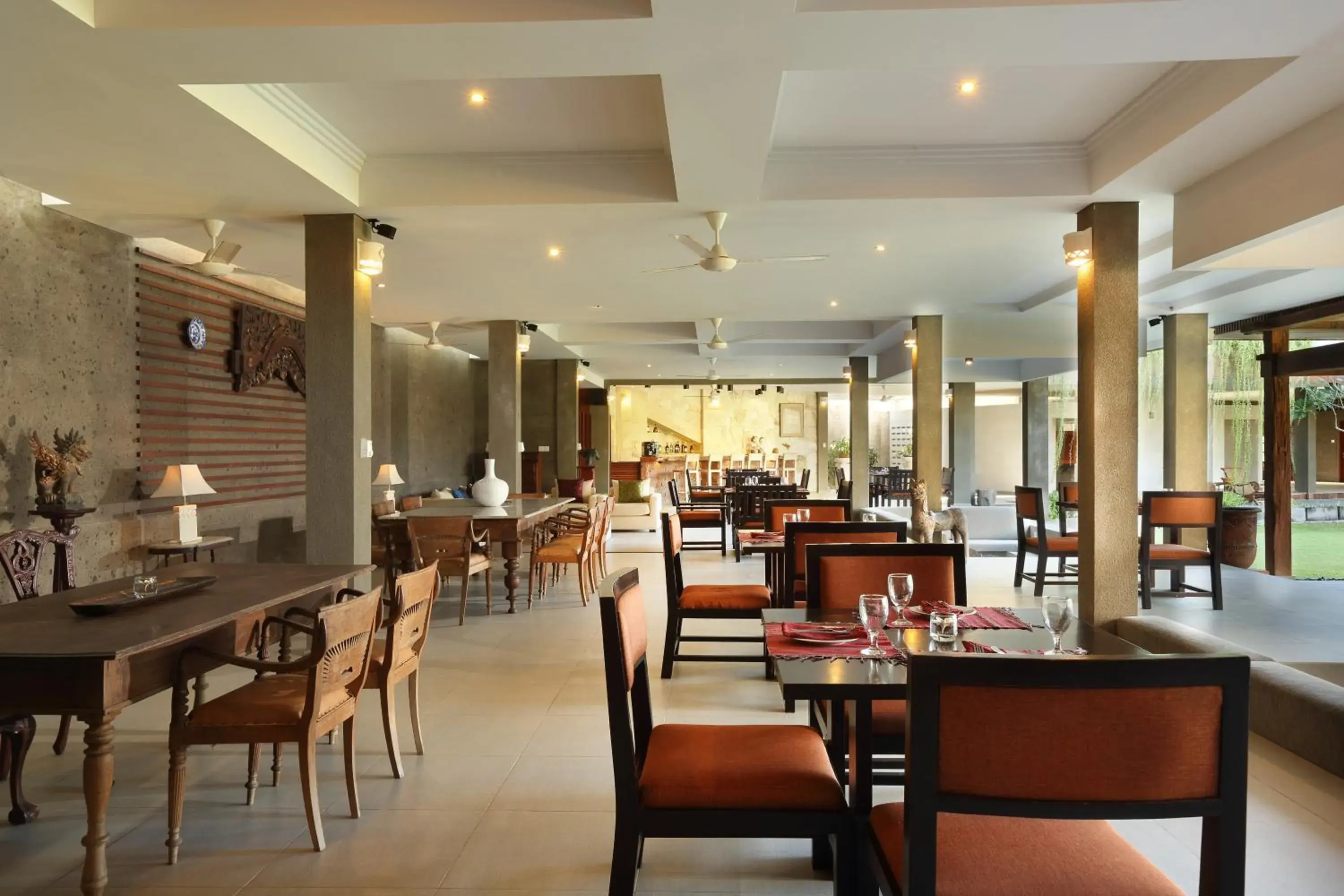 Restaurant/places to eat in Alindra Villas & Spa Restaurant/places to eat in Alindra Villas & Spa