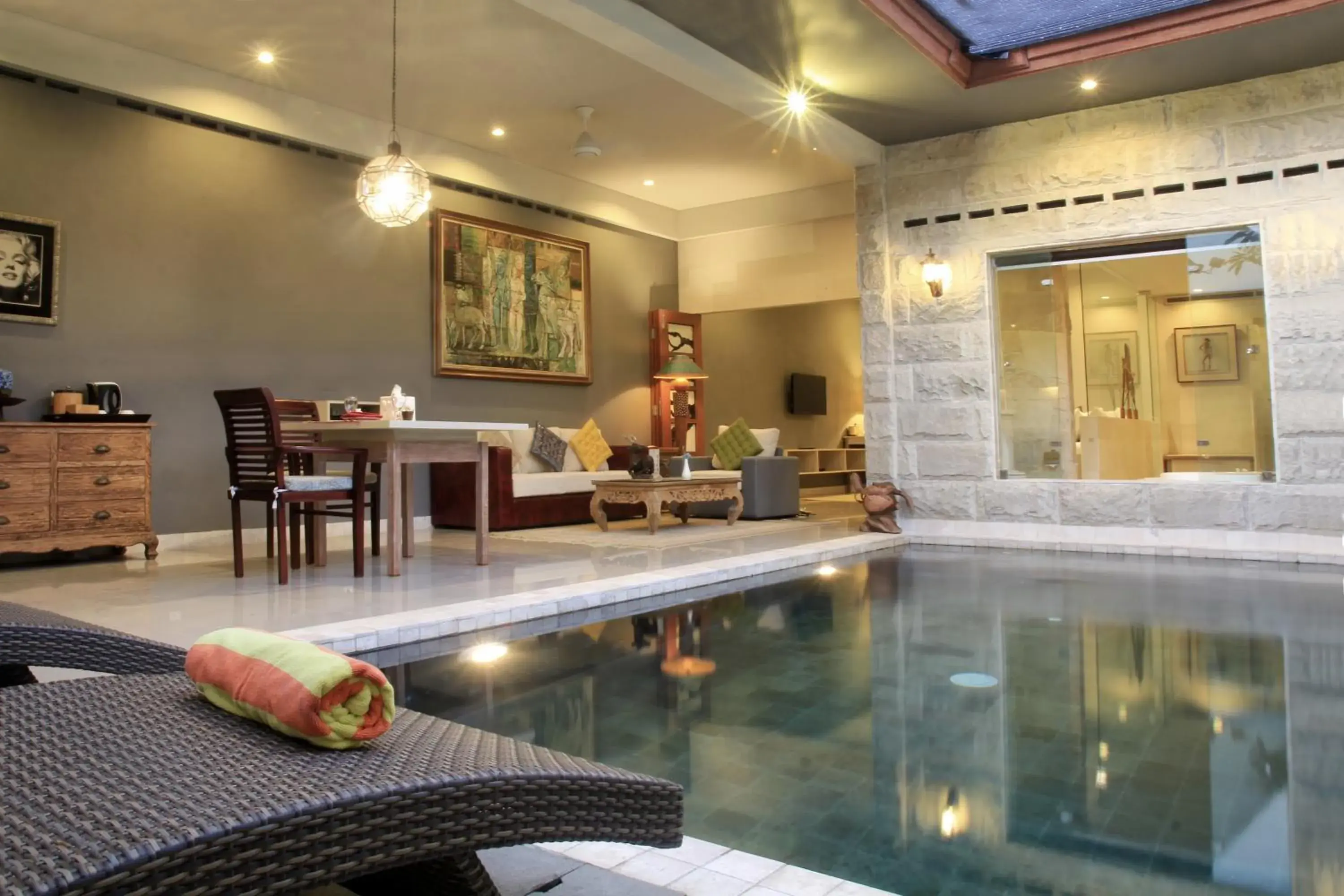 Majestic One Bedroom Pool Villa in Alindra Villas & Spa Majestic One Bedroom Pool Villa in Alindra Villas & Spa