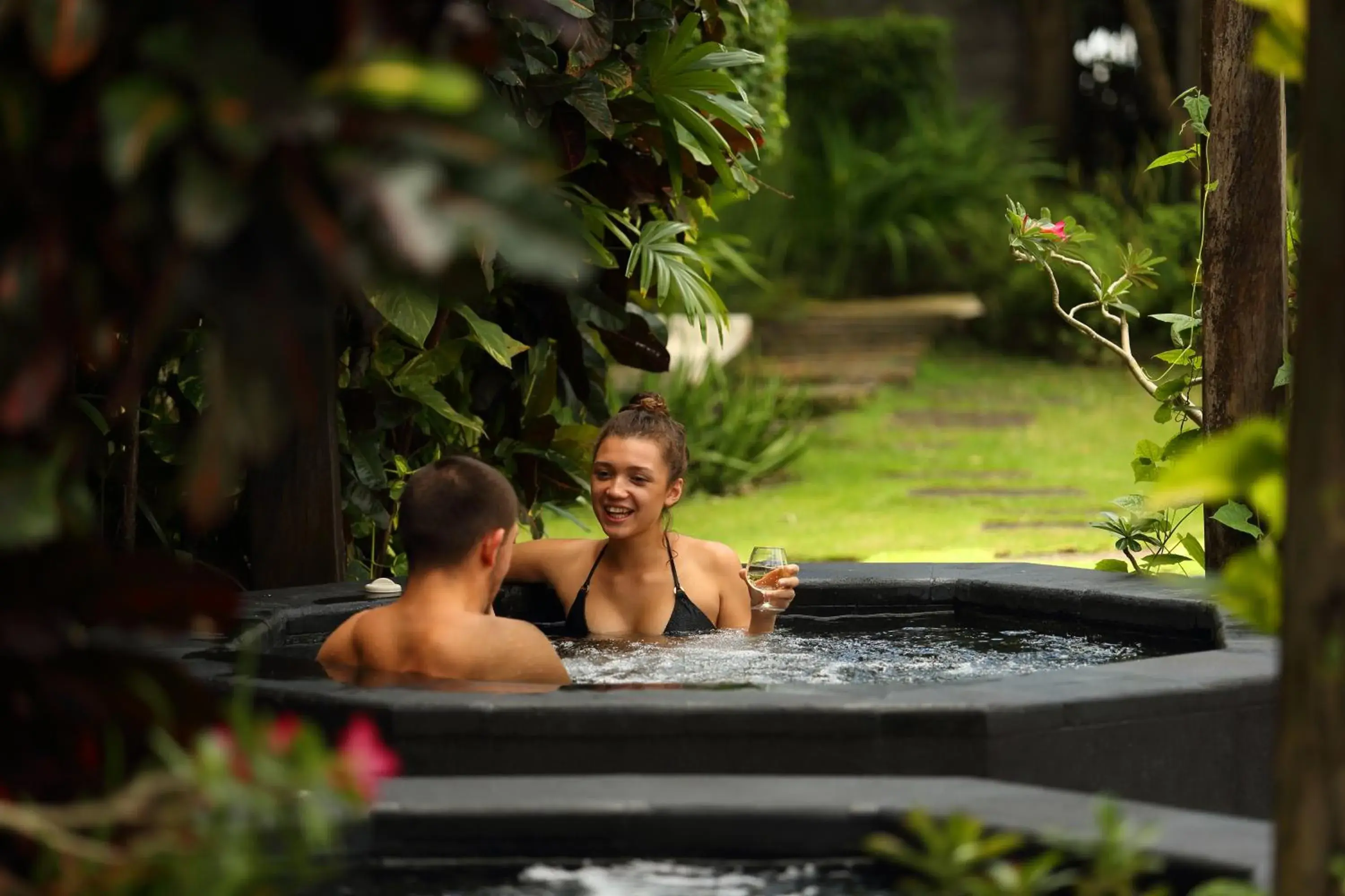 Spa and wellness centre/facilities in Alindra Villas & Spa Spa and wellness centre/facilities in Alindra Villas & Spa