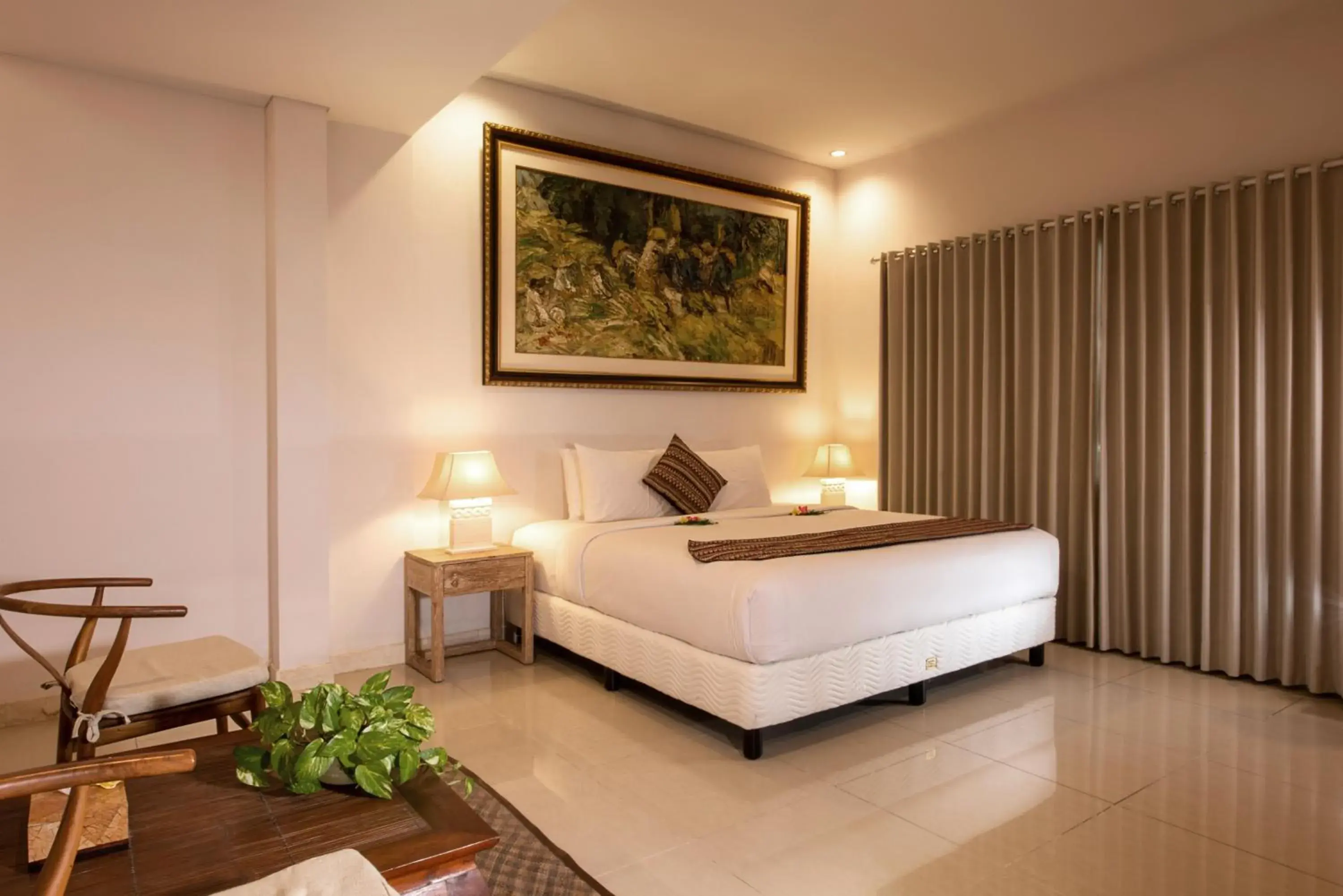 Bedroom, Bed in Alindra Villas & Spa Bedroom, Bed in Alindra Villas & Spa