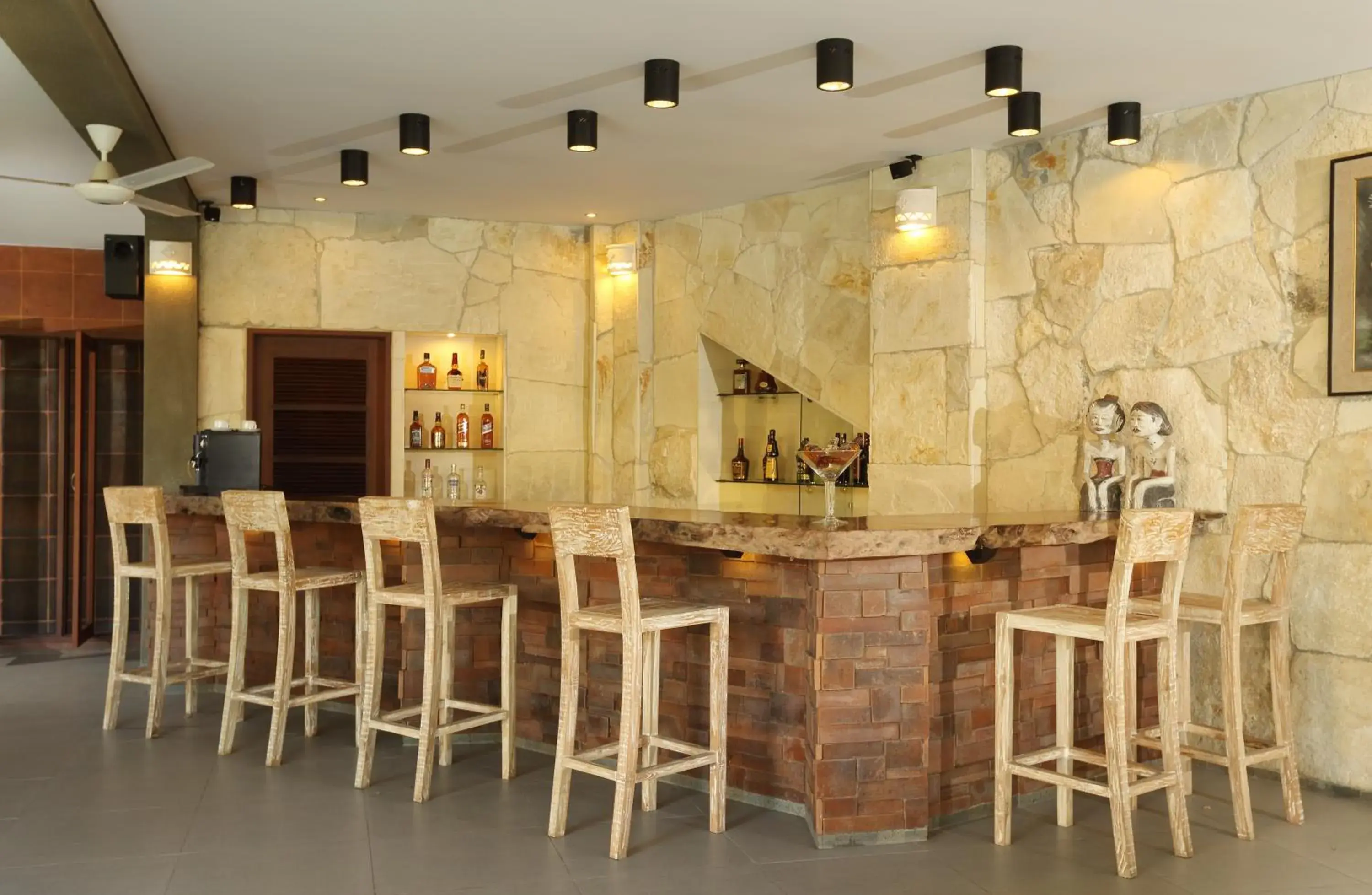 Restaurant/places to eat in Alindra Villas & Spa Restaurant/places to eat in Alindra Villas & Spa