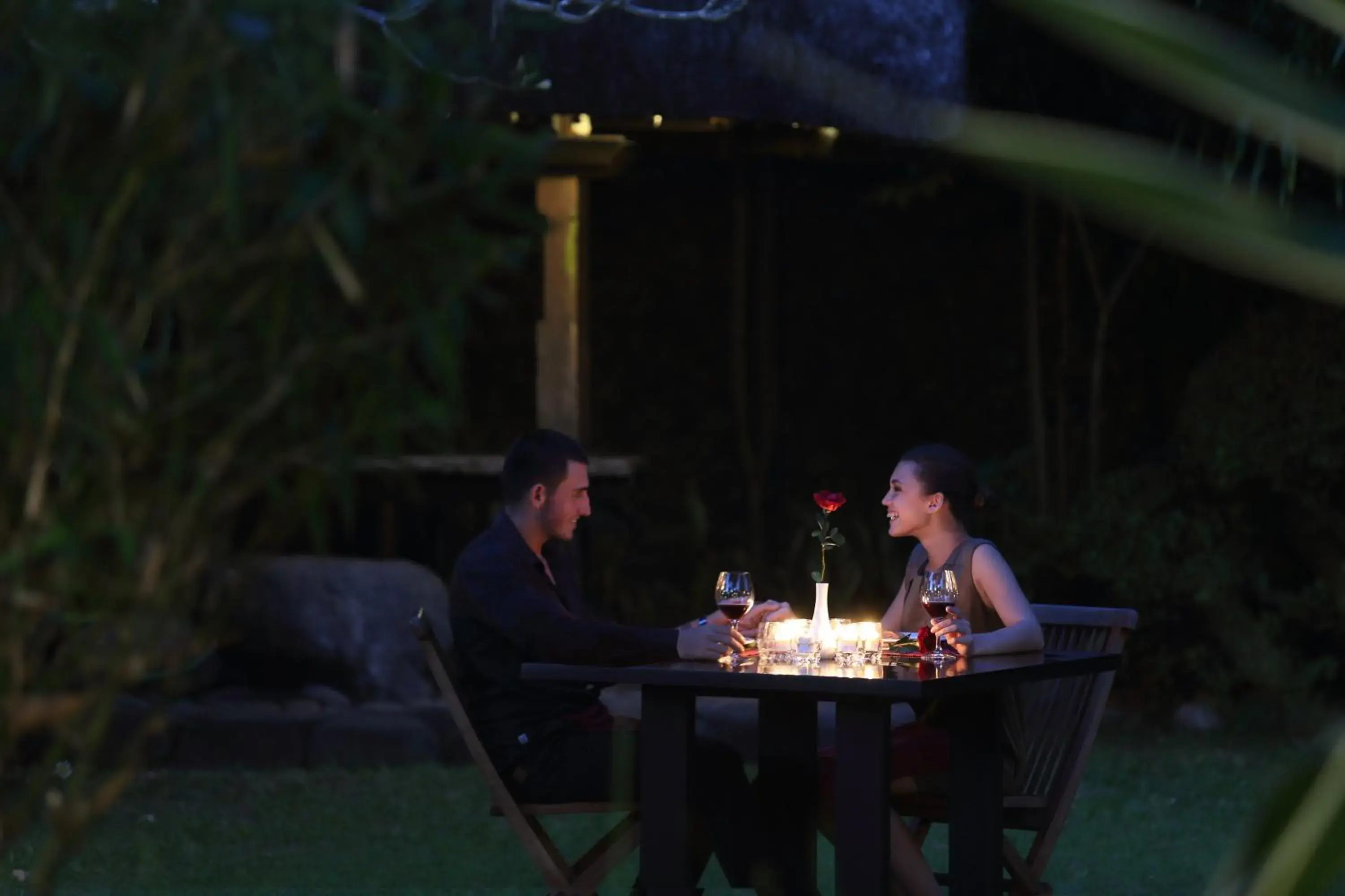 Food and drinks in Alindra Villas & Spa Food and drinks in Alindra Villas & Spa