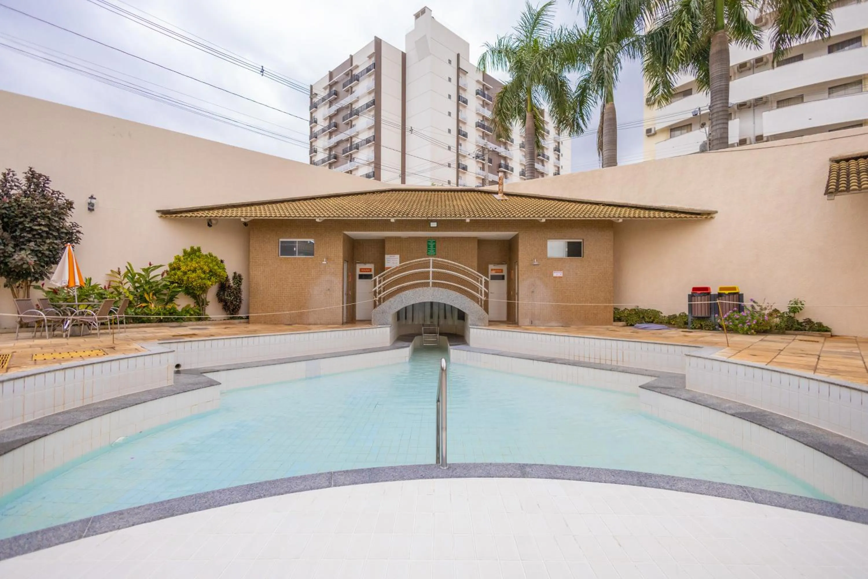 Swimming pool in DIROMA EXCLUSIVE - BVTUR