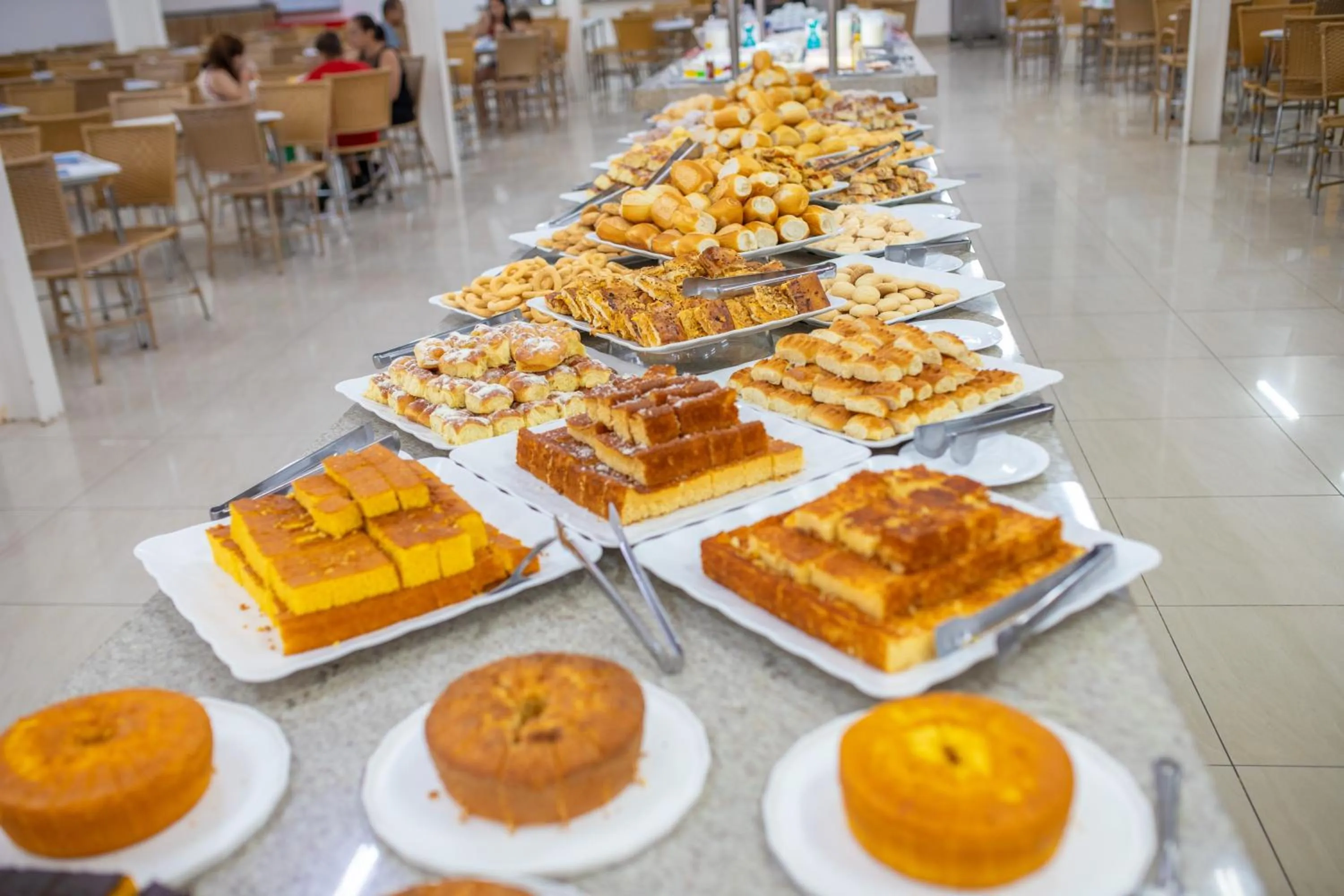 Breakfast in DIROMA EXCLUSIVE - BVTUR