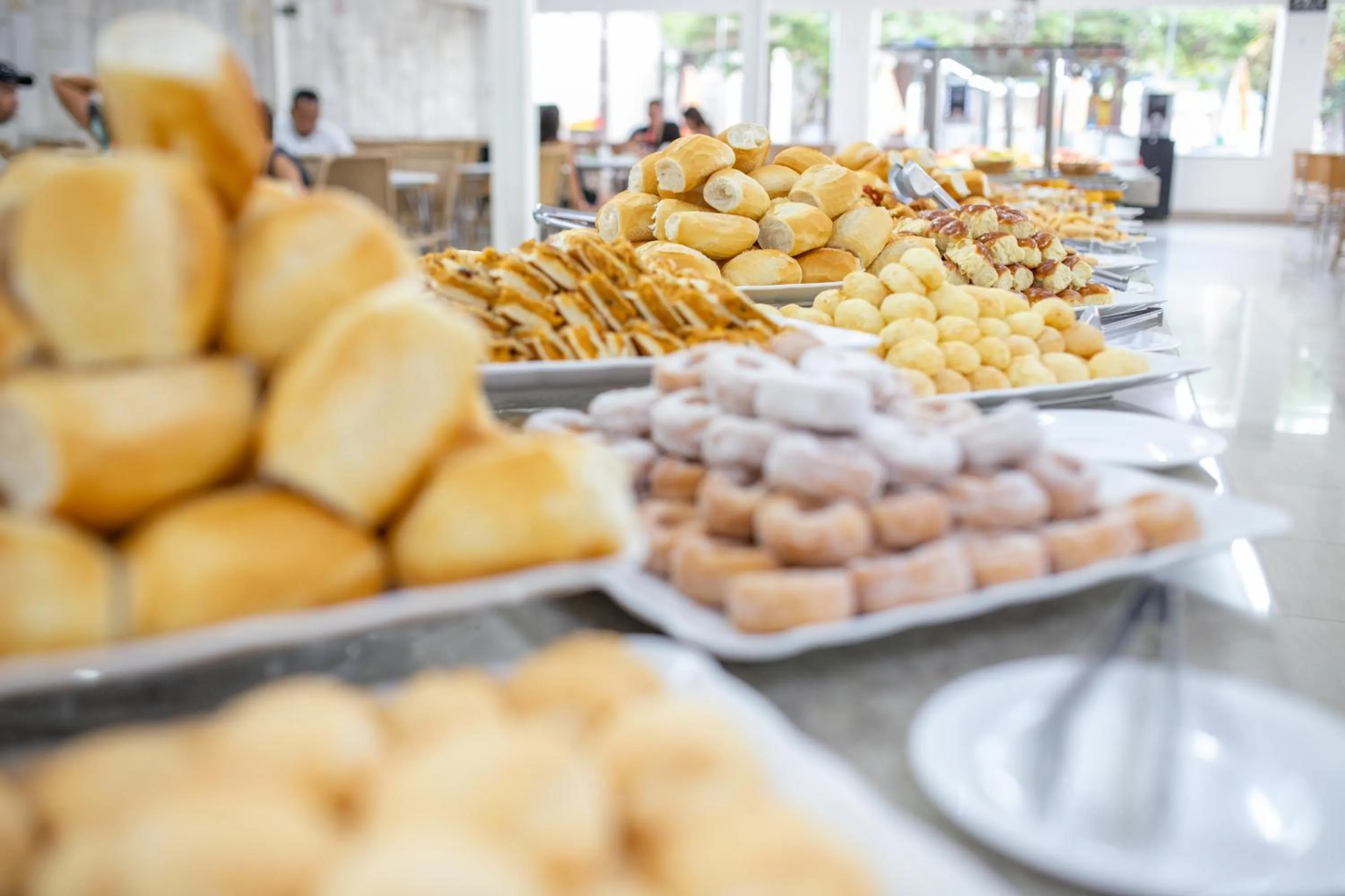 Breakfast in DIROMA EXCLUSIVE - BVTUR