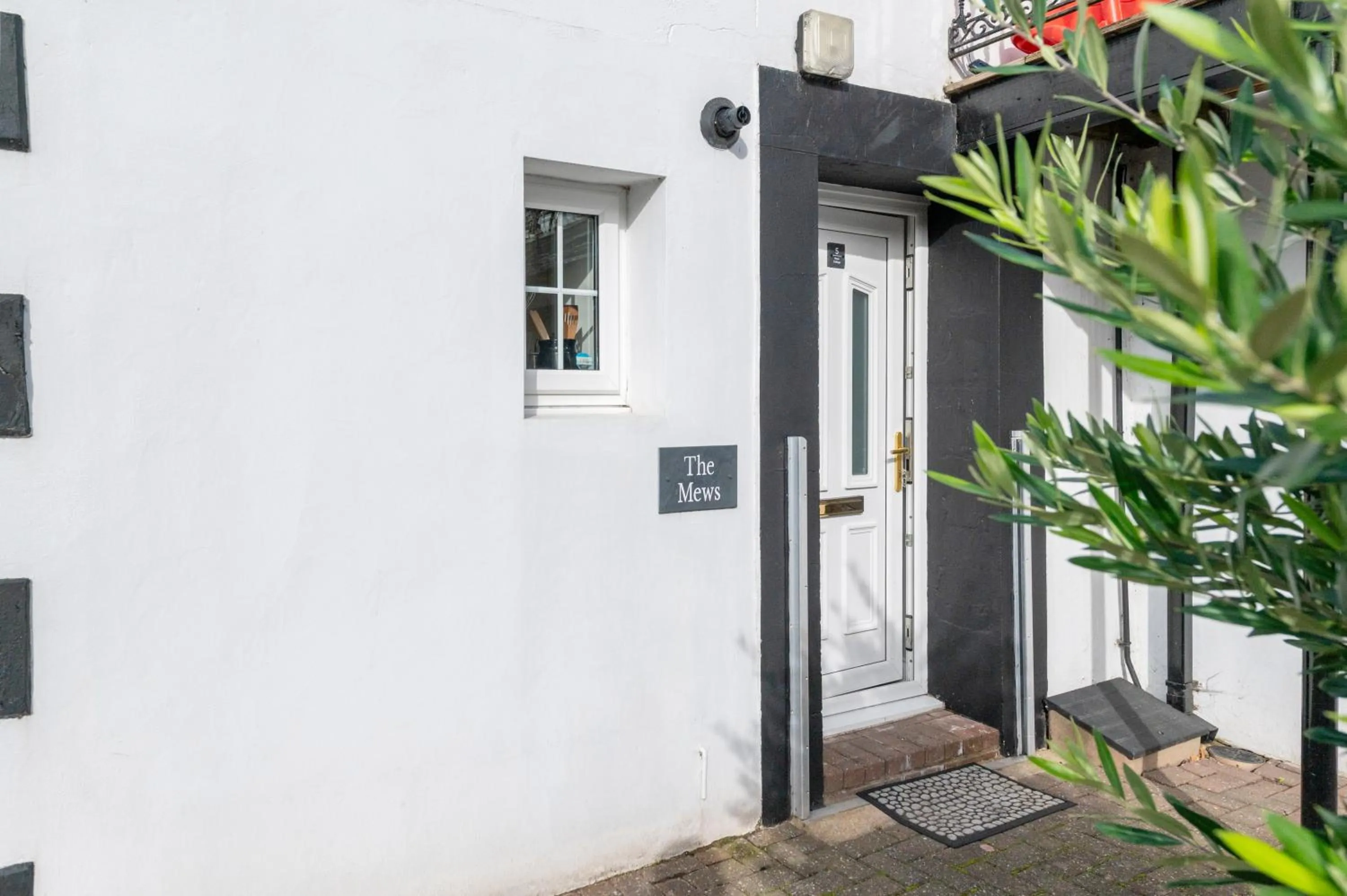 Property building in Crown and Cushion Appleby