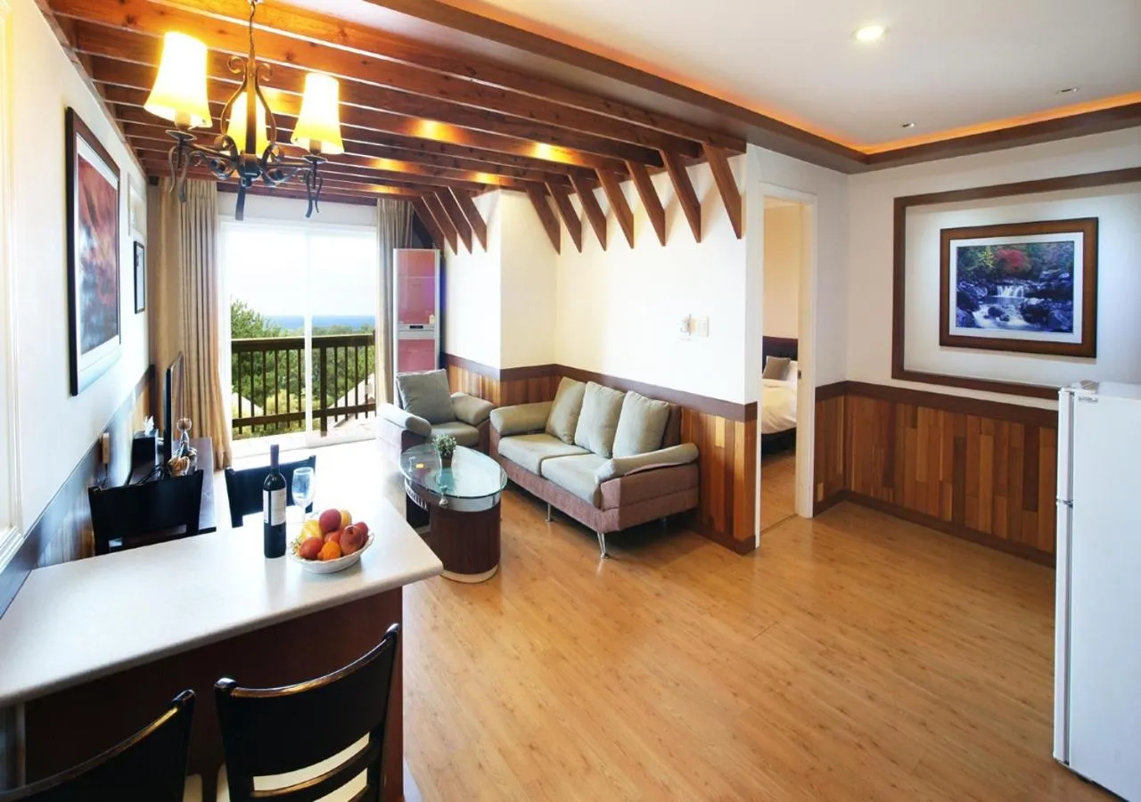 Seating Area in Uts Golf Village