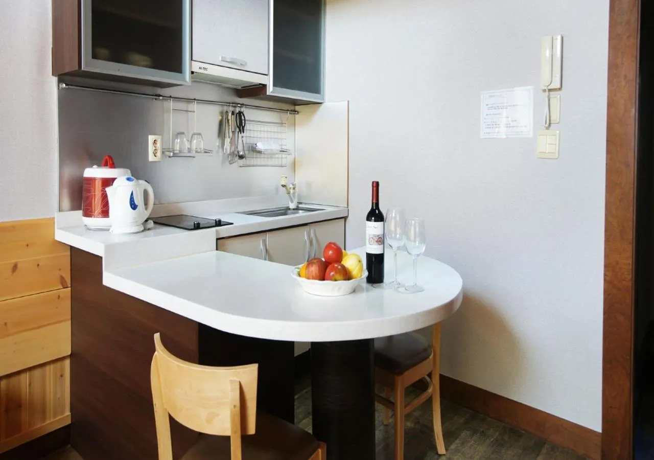 Kitchen/Kitchenette in Uts Golf Village