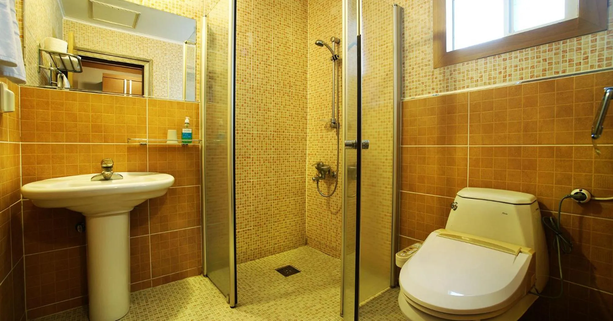 Toilet, Bathroom in Uts Golf Village