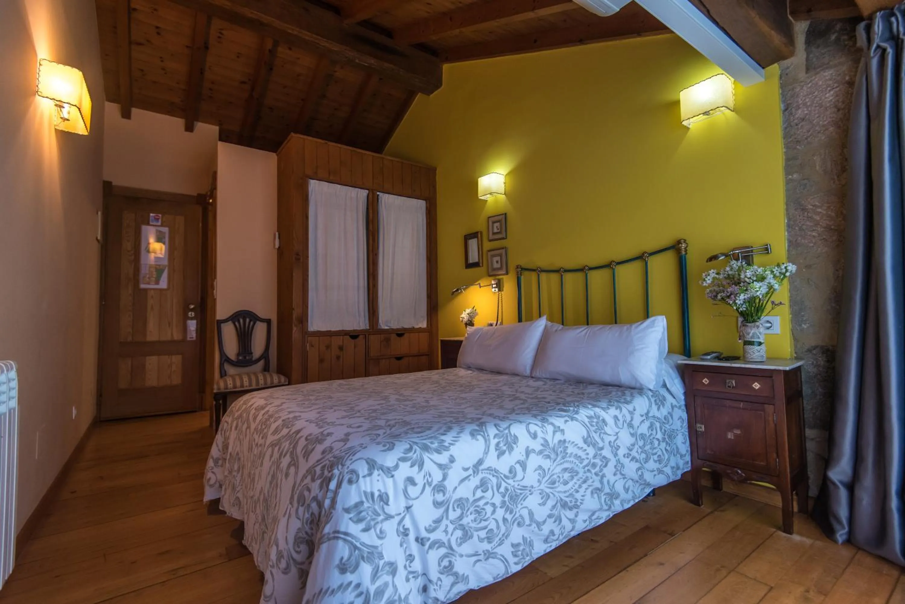 Bed in Casa Perfeuto Maria