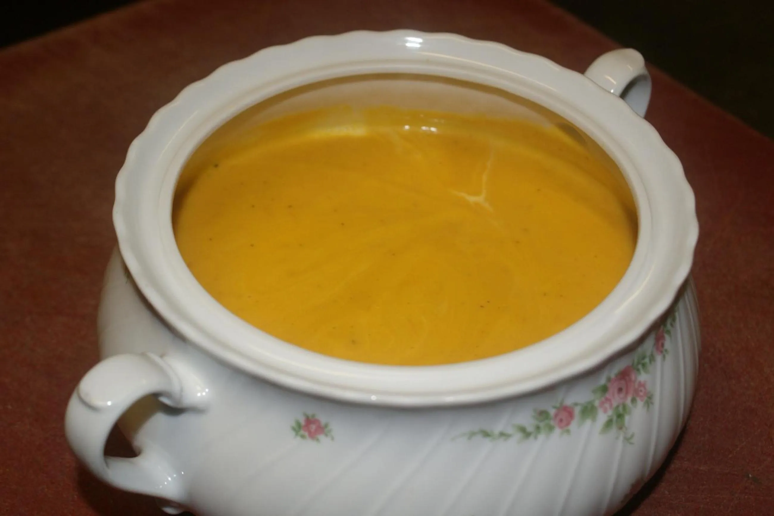 Food in Casa Perfeuto Maria