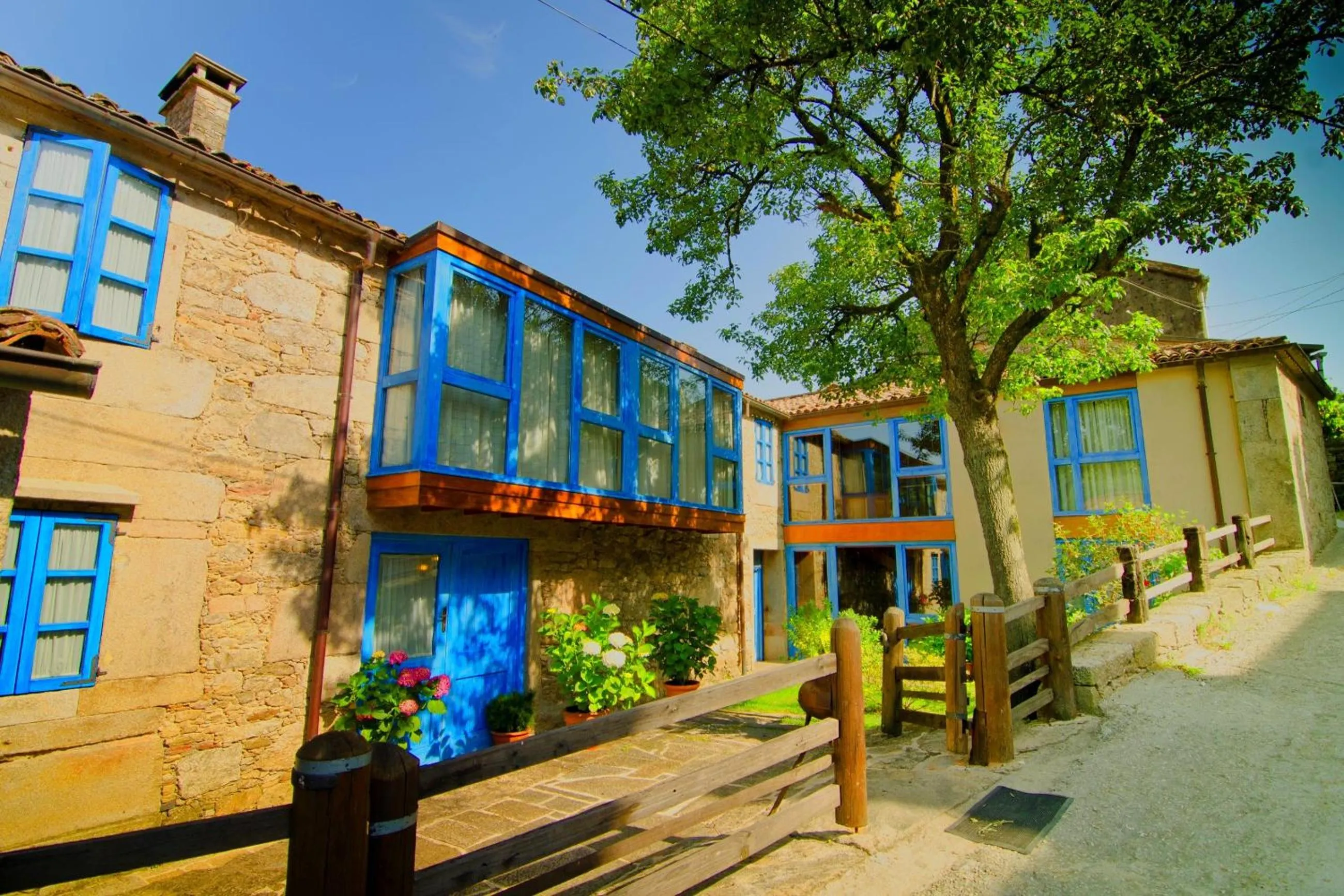 Food in Casa Perfeuto Maria